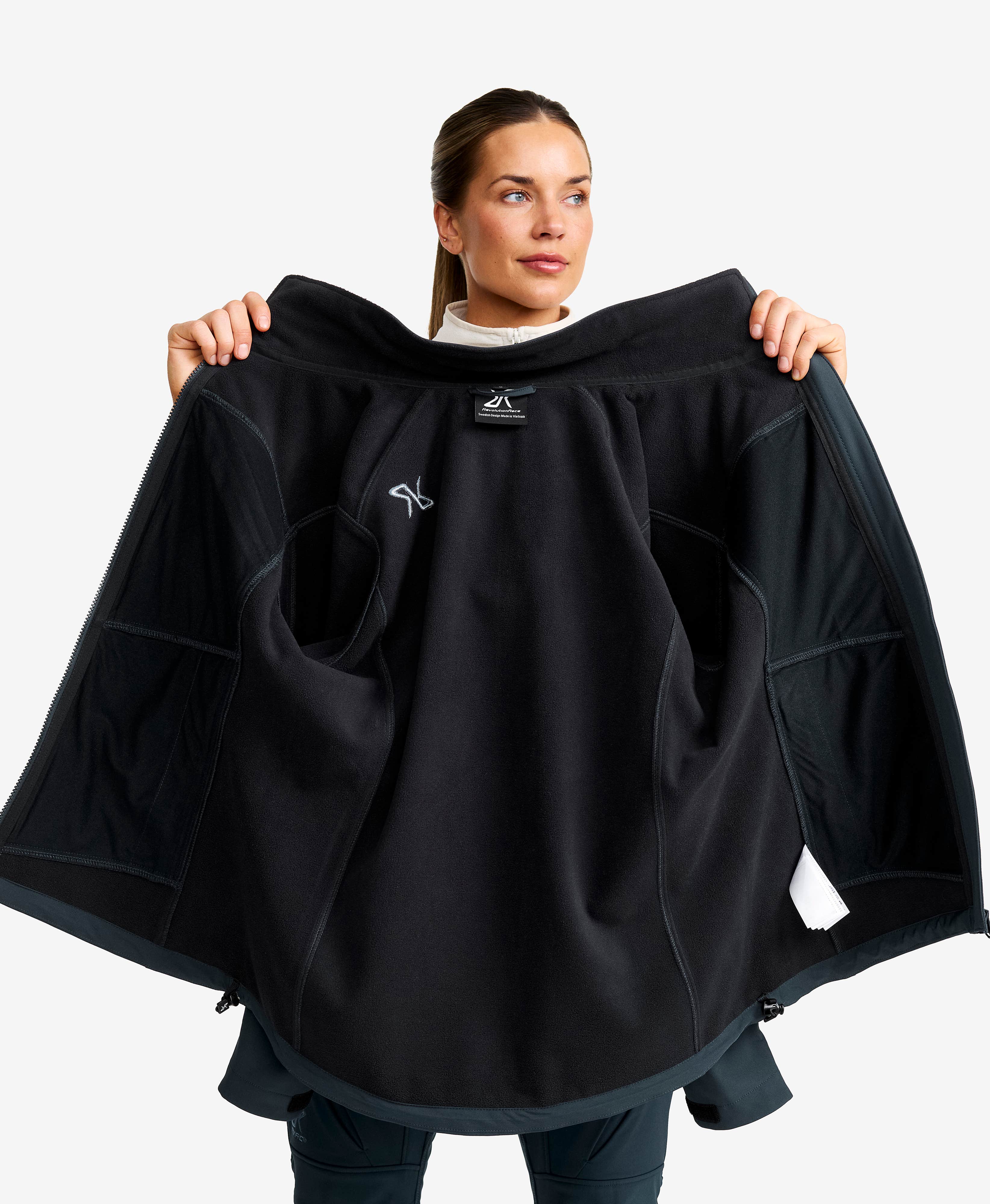 Hiball Softshell Jacket Women
