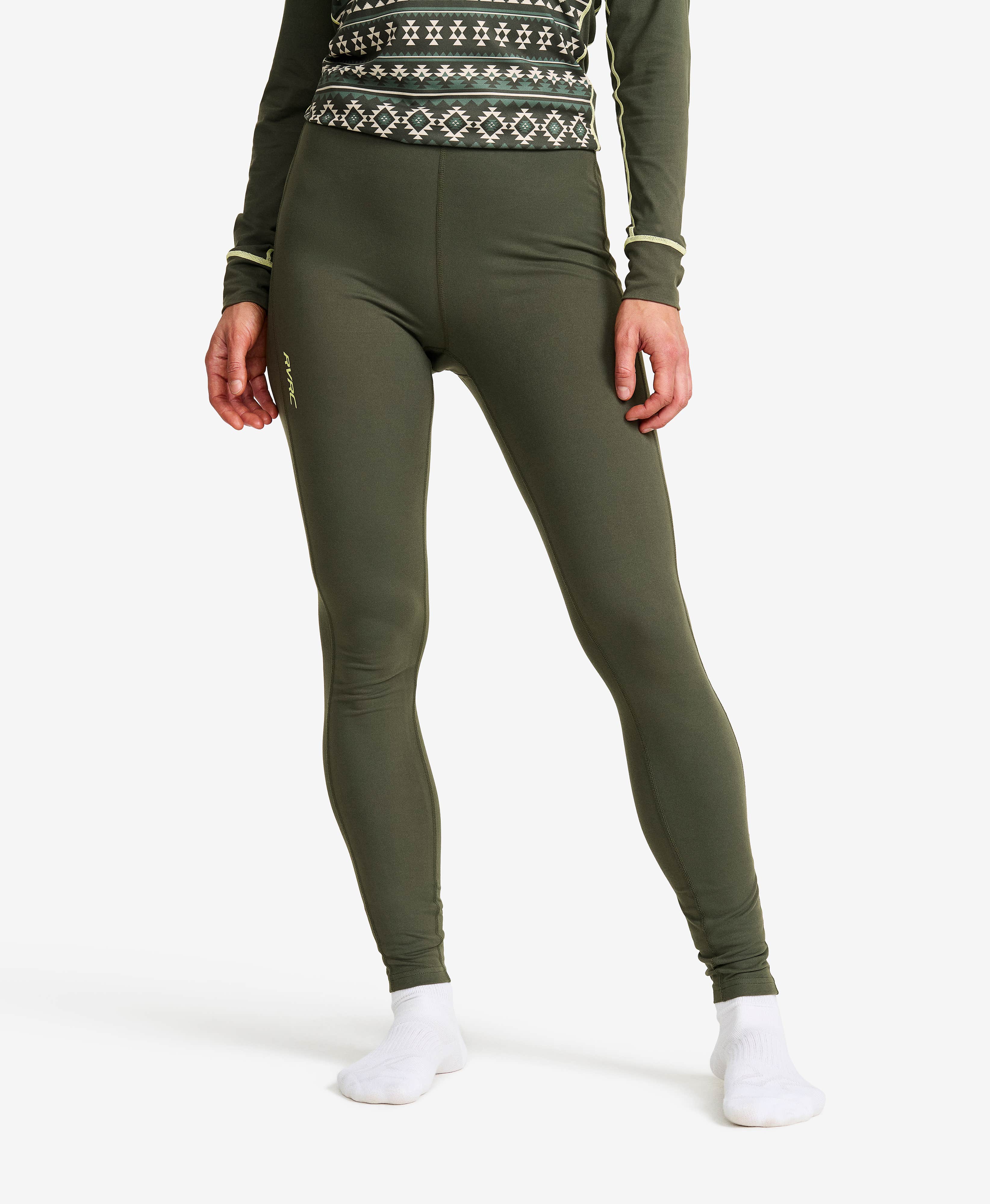 Downhill Base Layer Pants Women