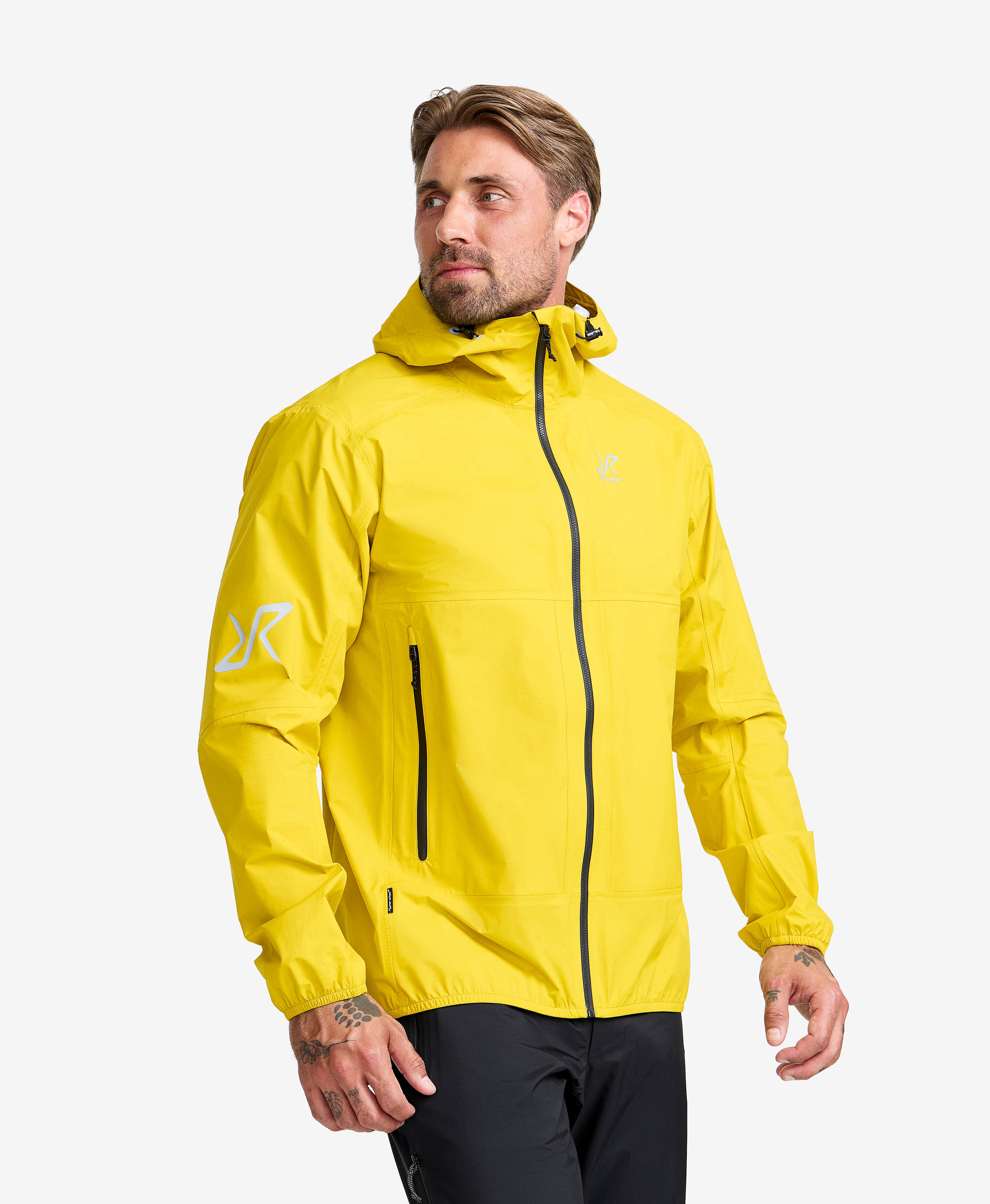 Arcade 3L Lightweight Jacket Men