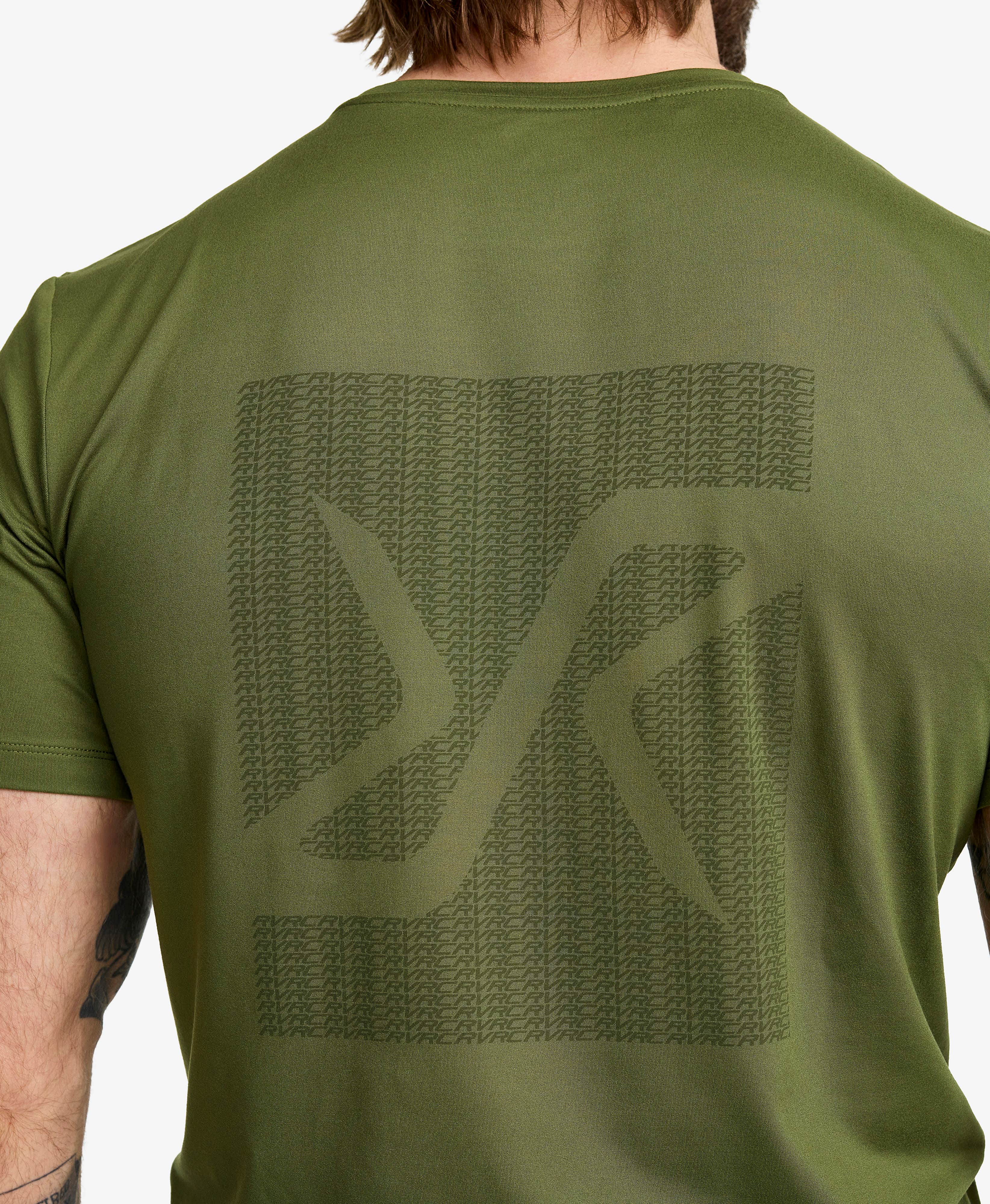 Mission Graphic Logo T-shirt Men