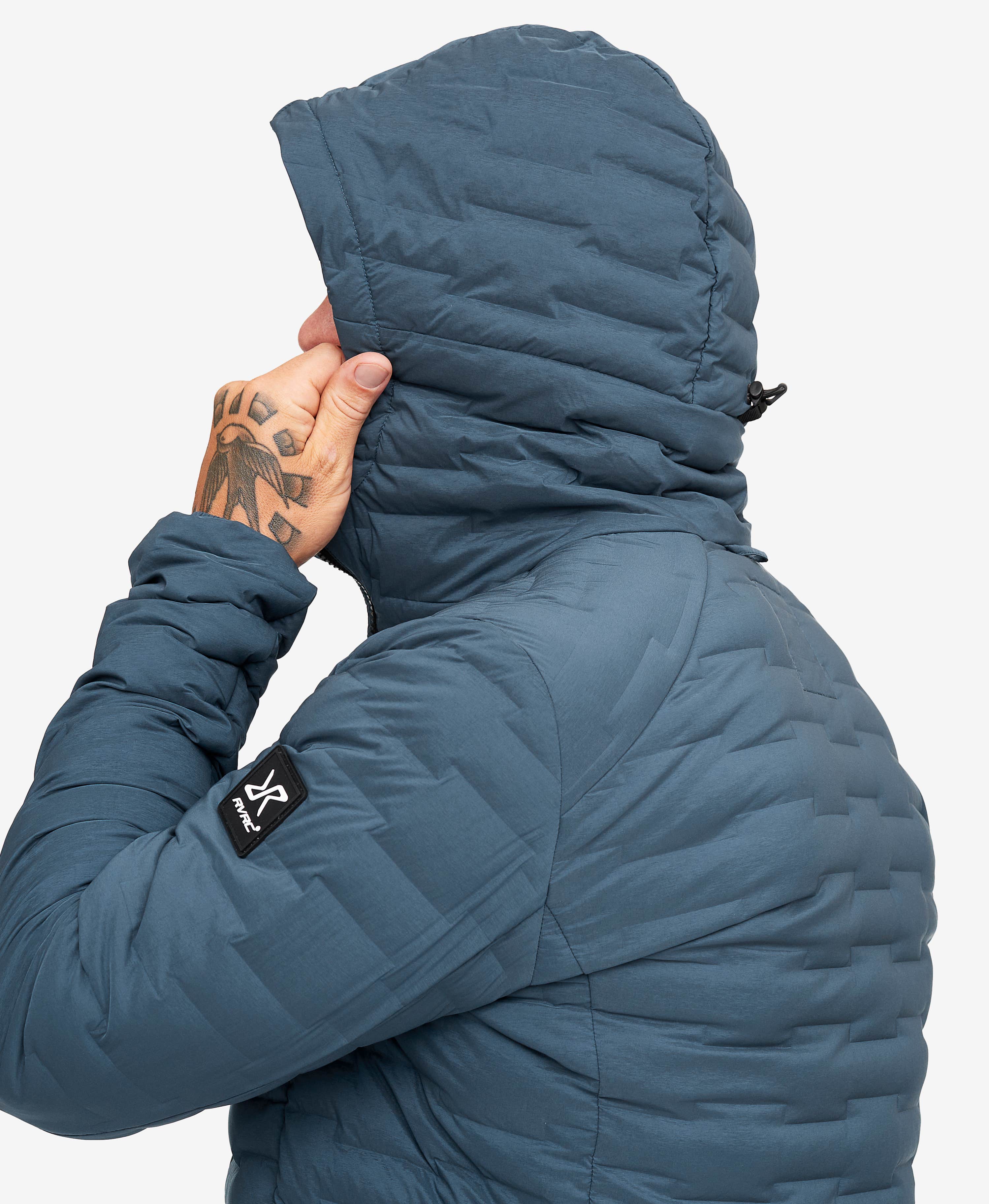 Flex Stretch Down Jacket Men