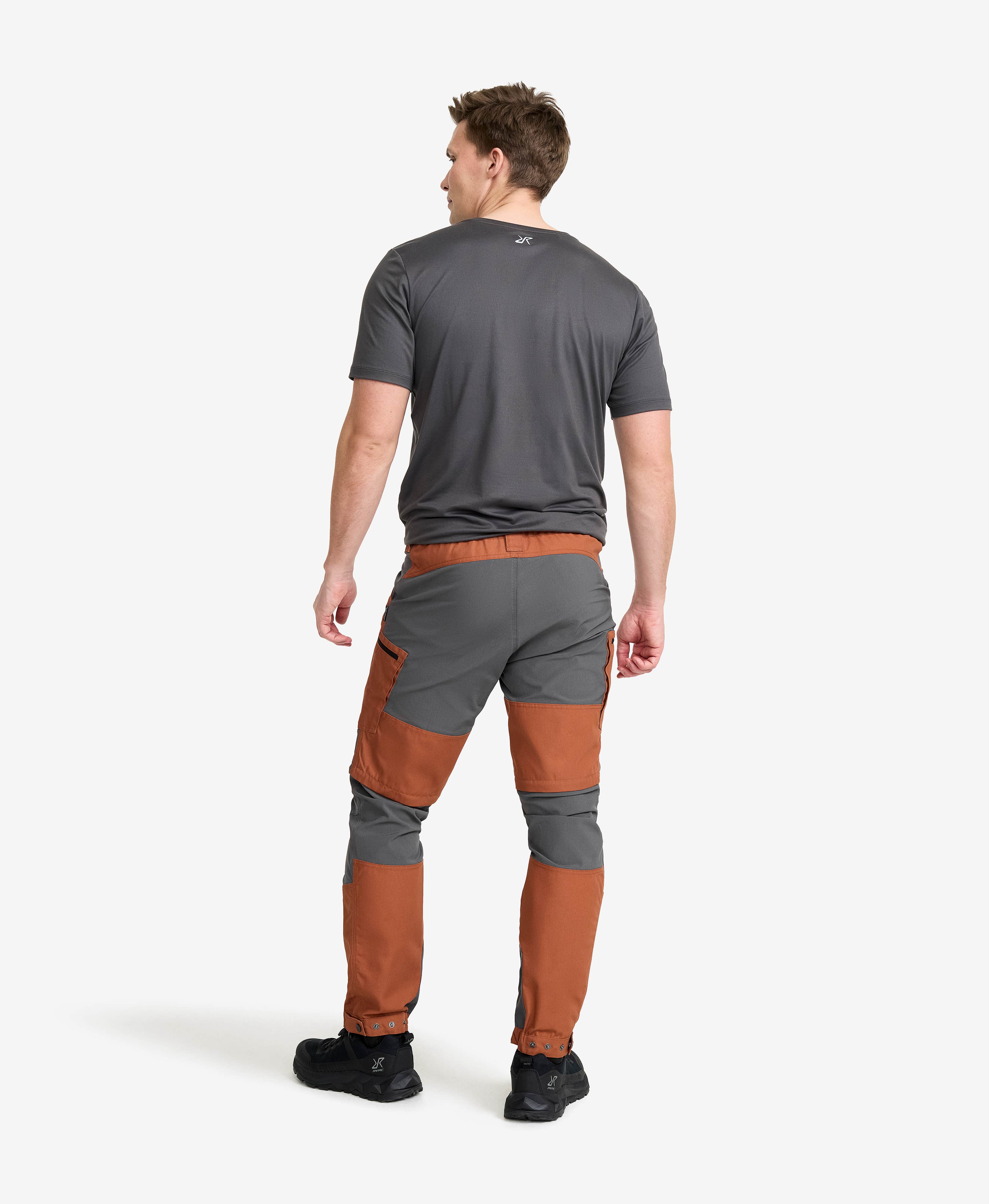 Nordwand Pro Zip-off Pants Men