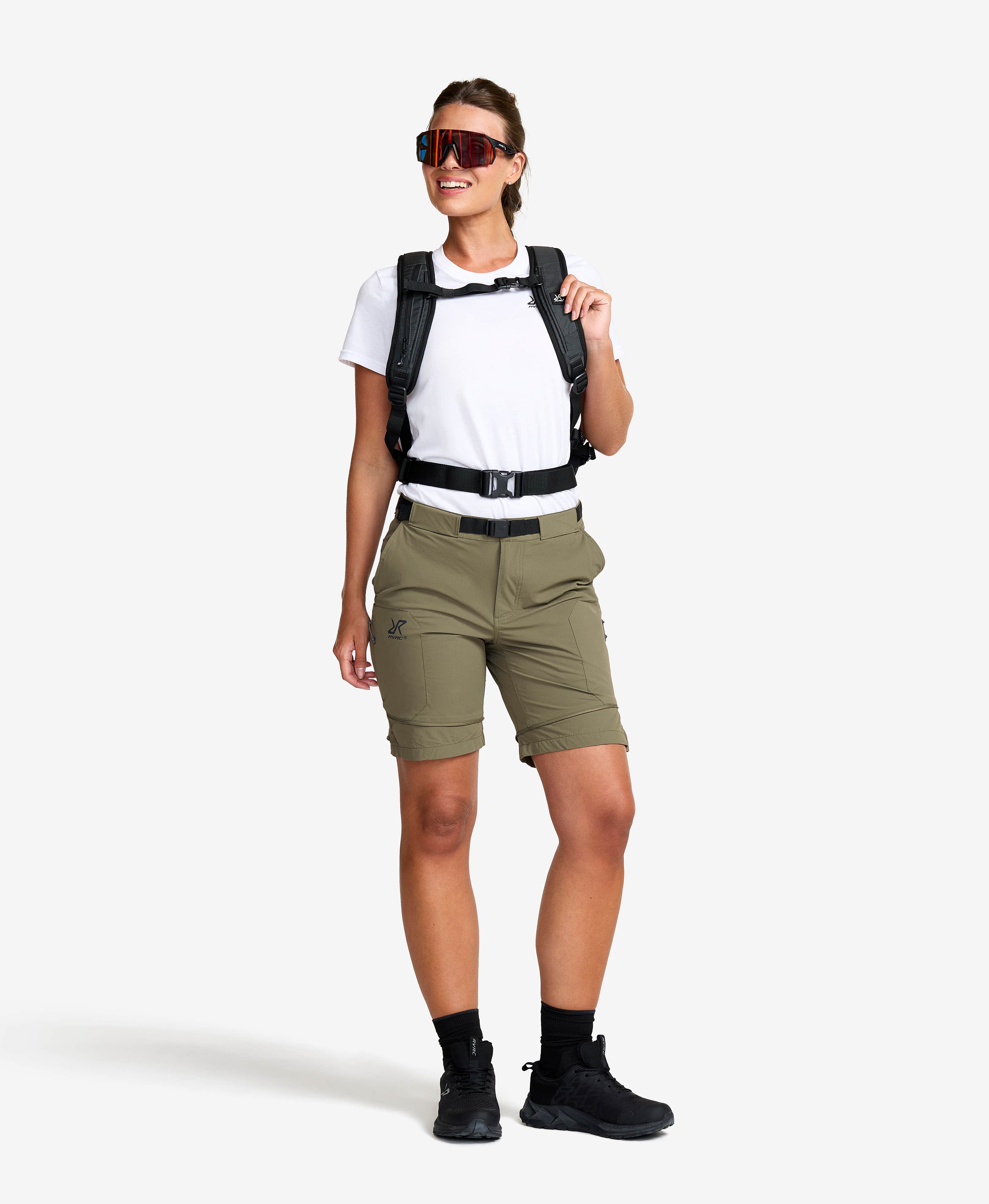 Elevate Hiking Zip-off Pants Women