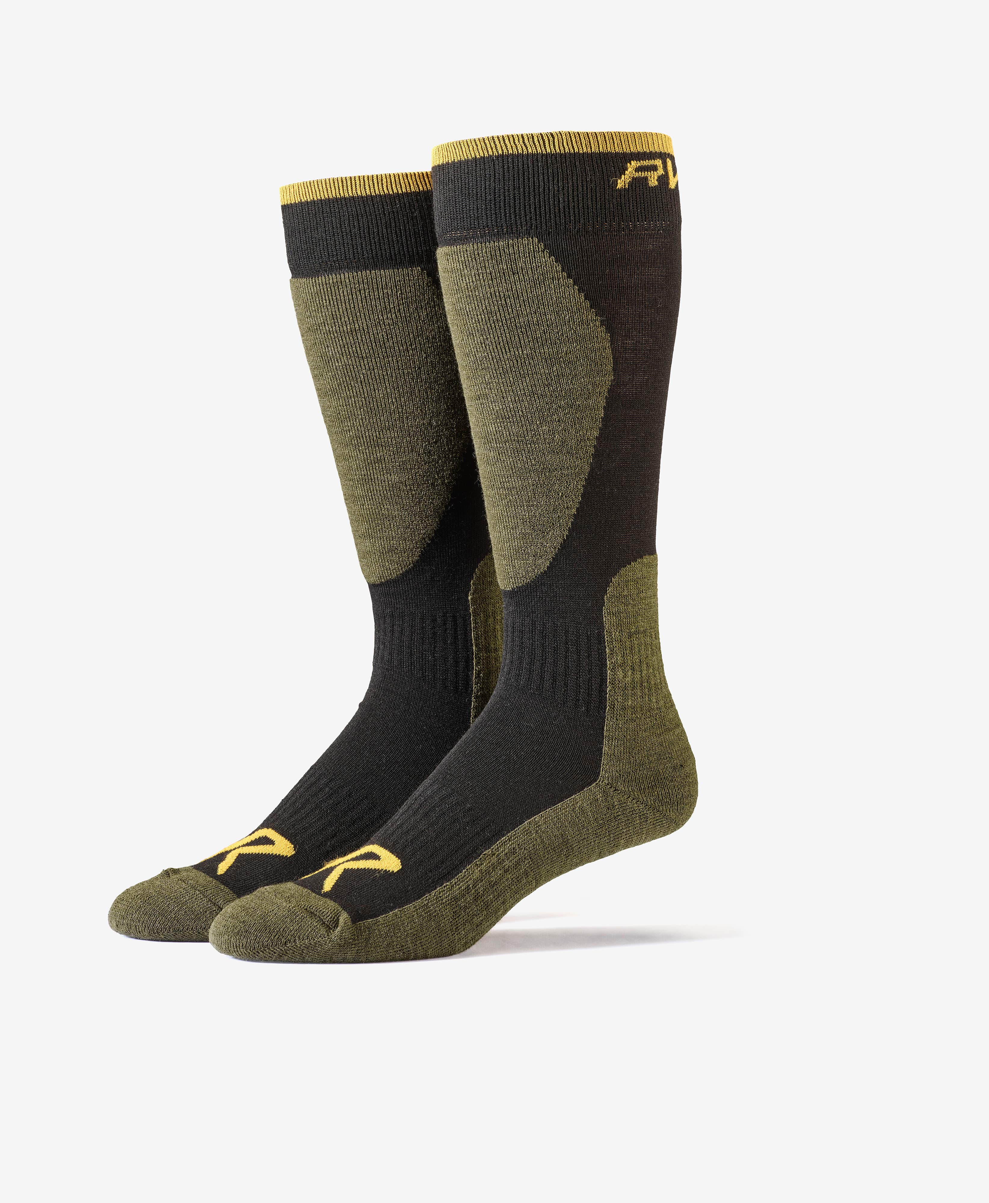 Alpine Wool Sock Unisex