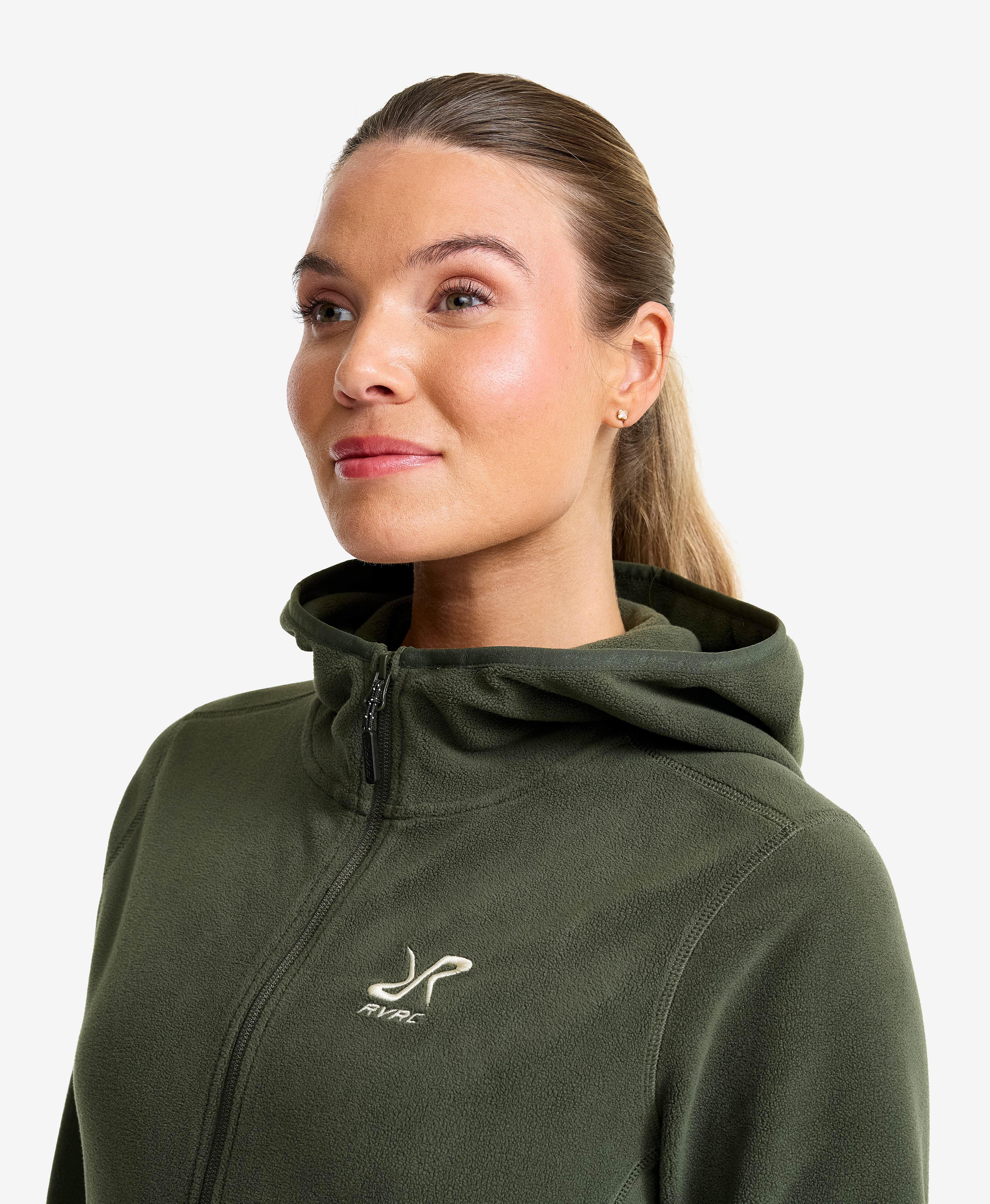 Hiker Fleece Hoodie Women