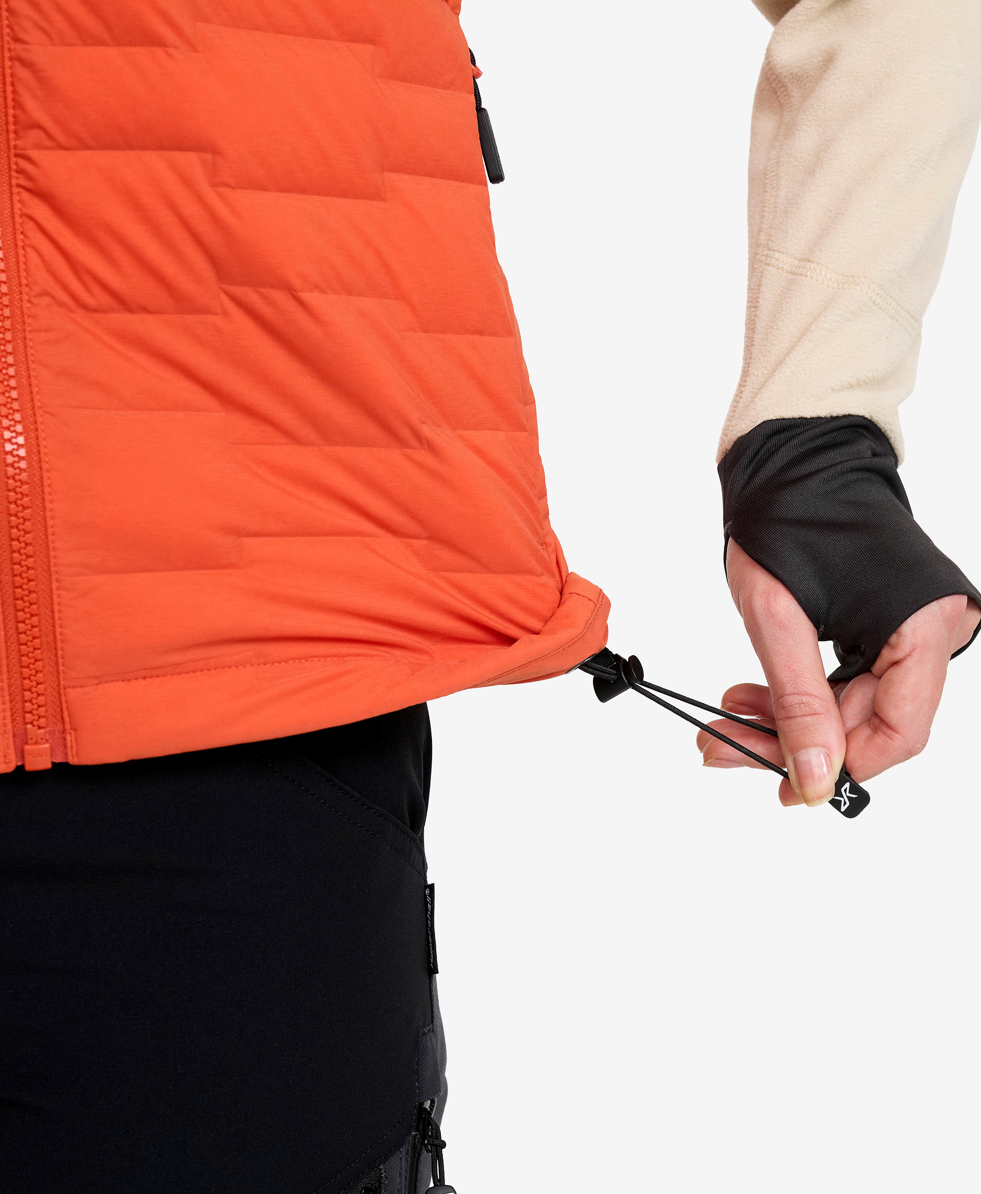 Flex Stretch Down Vest Women