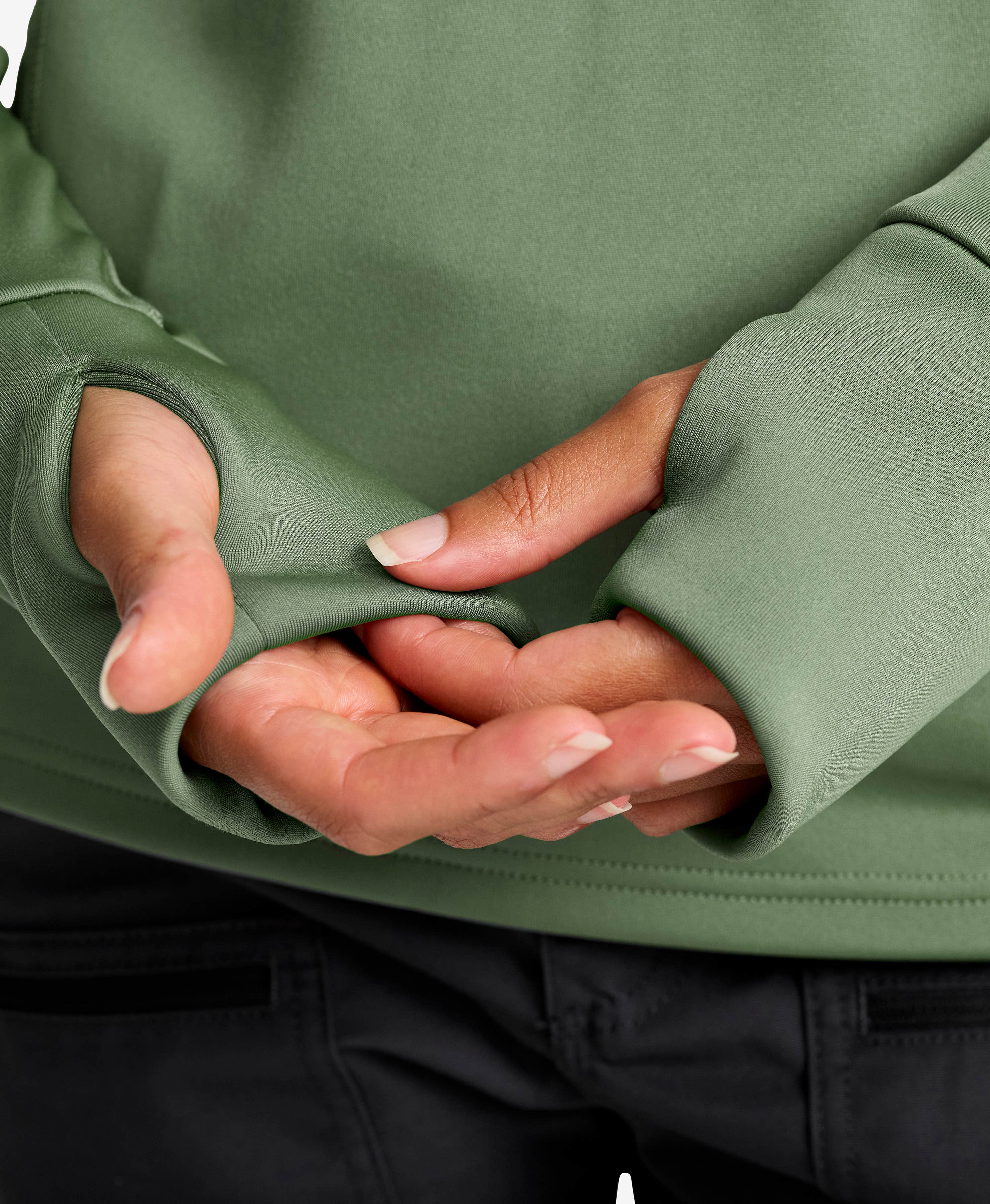 Evolution Half-zip Stretch Fleece Women