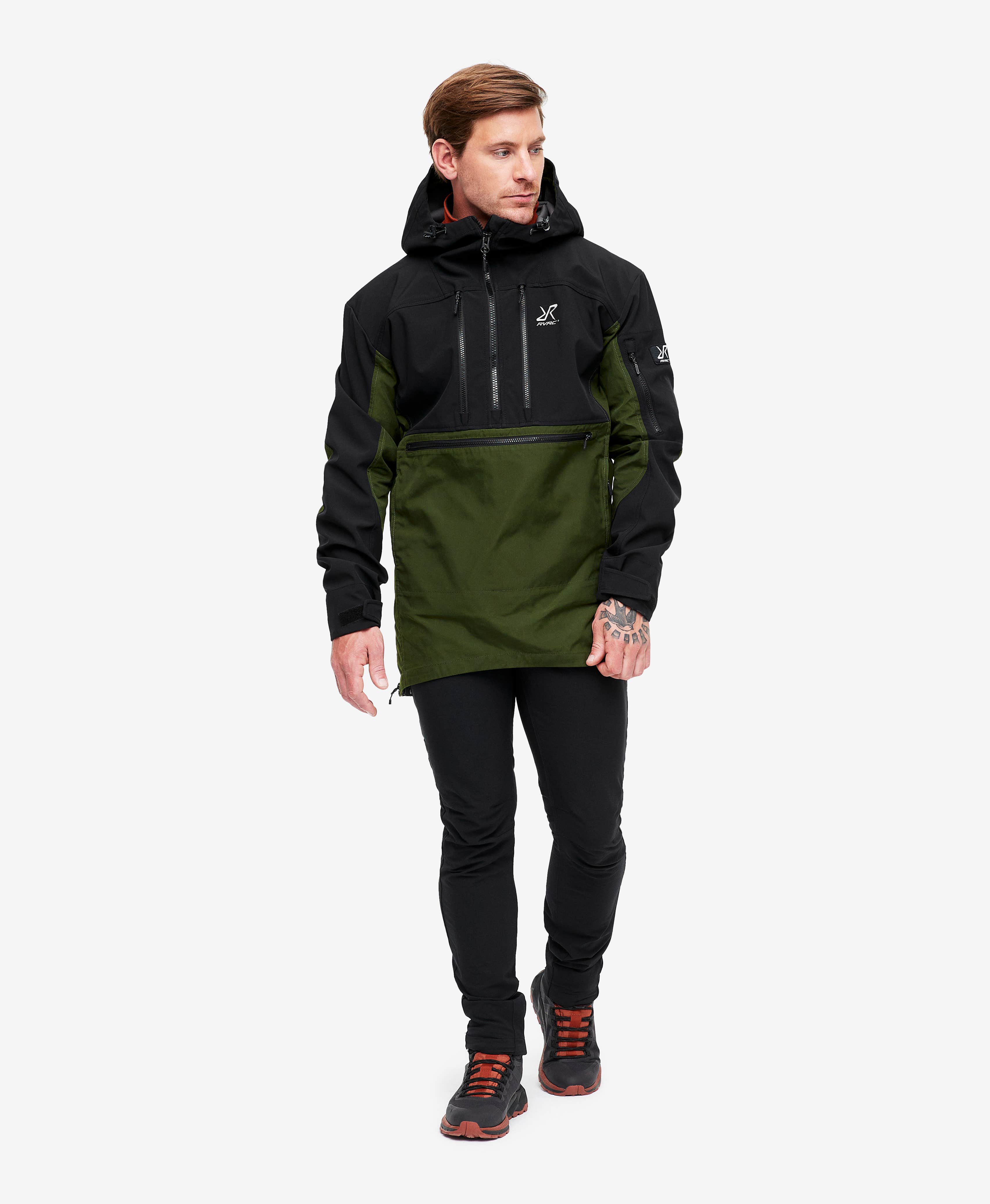 Outdoor Anorak Men
