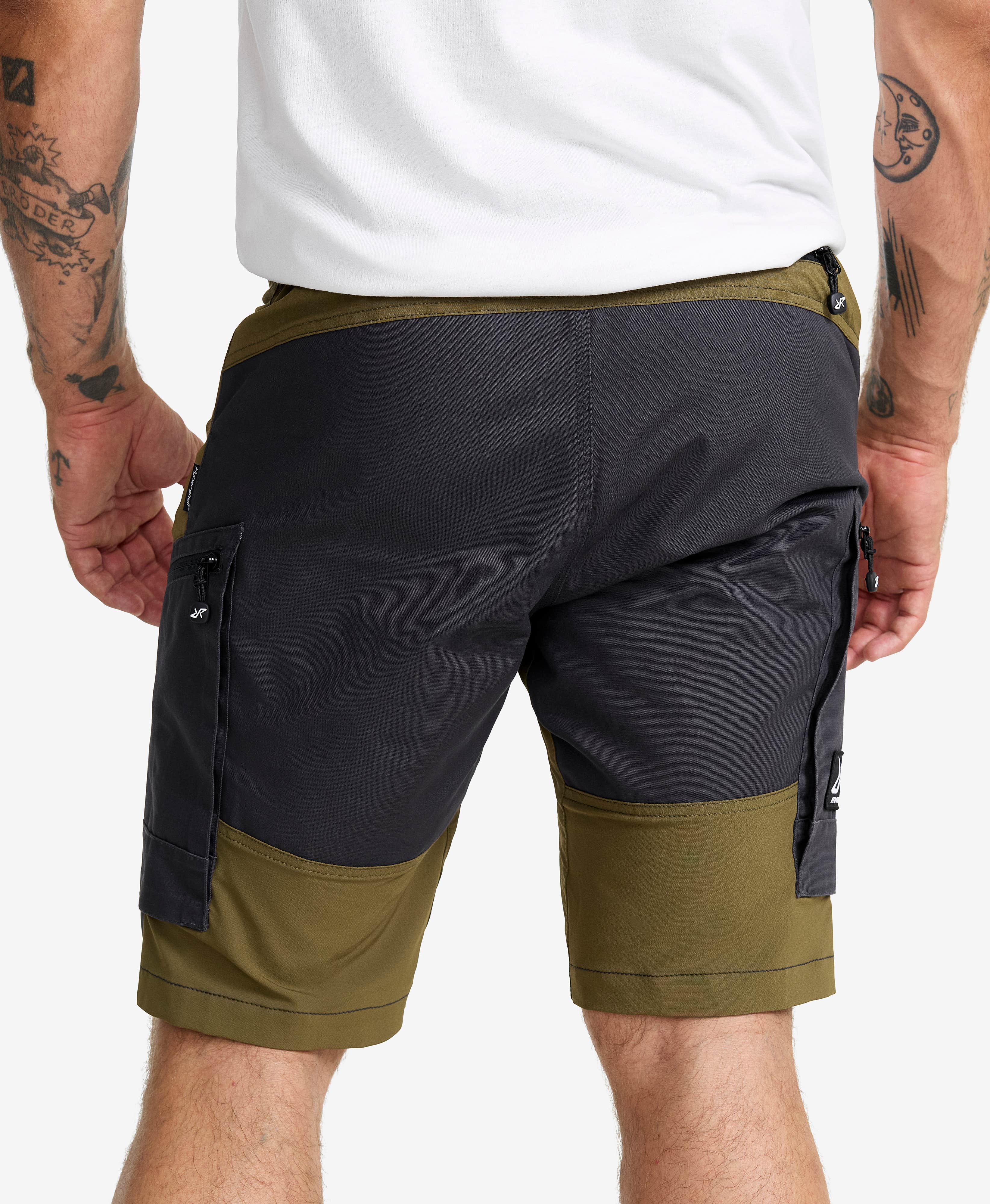 RVRC GP Shorts Men