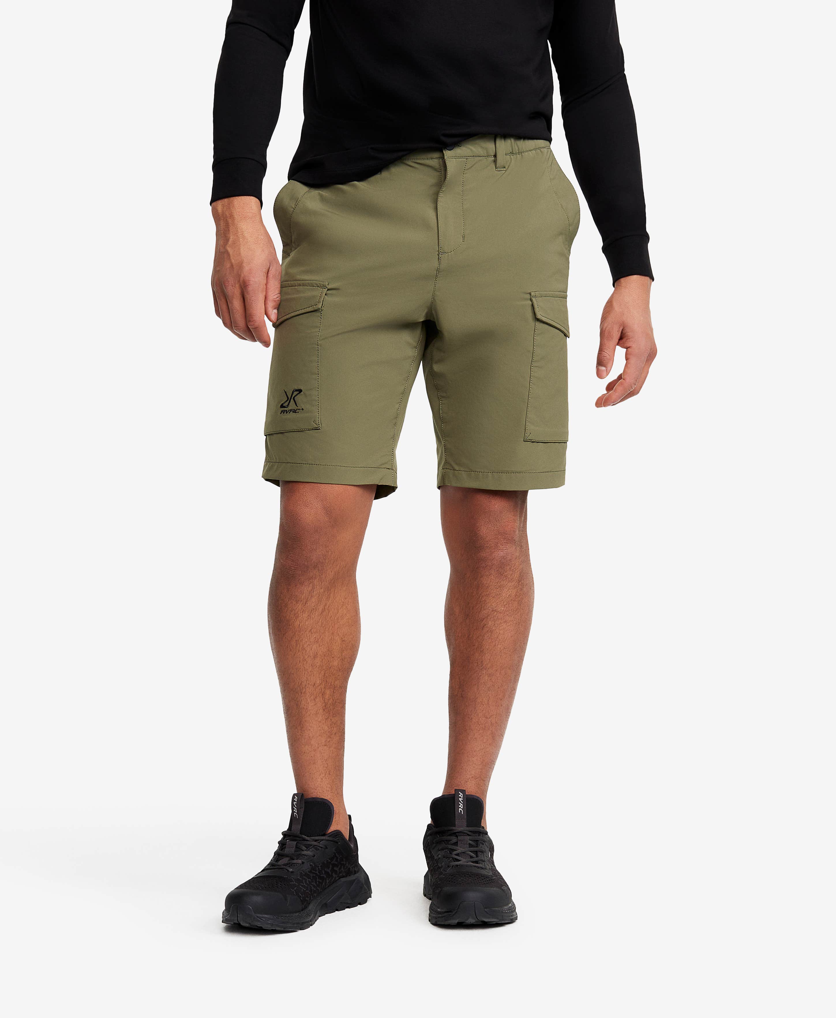 Adventure Cargo Stretch Shorts Men