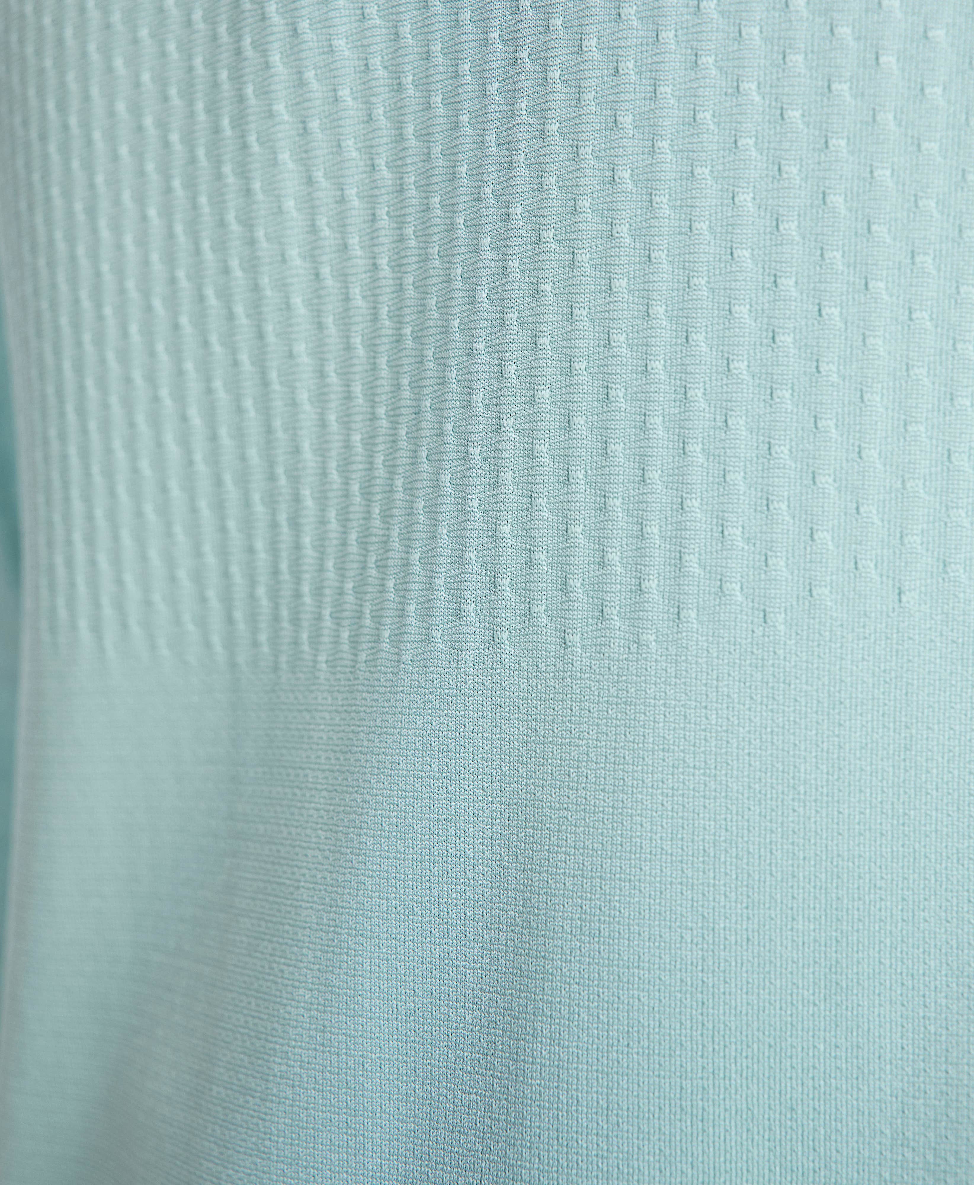 Focus Half-zip Seamless Top Women