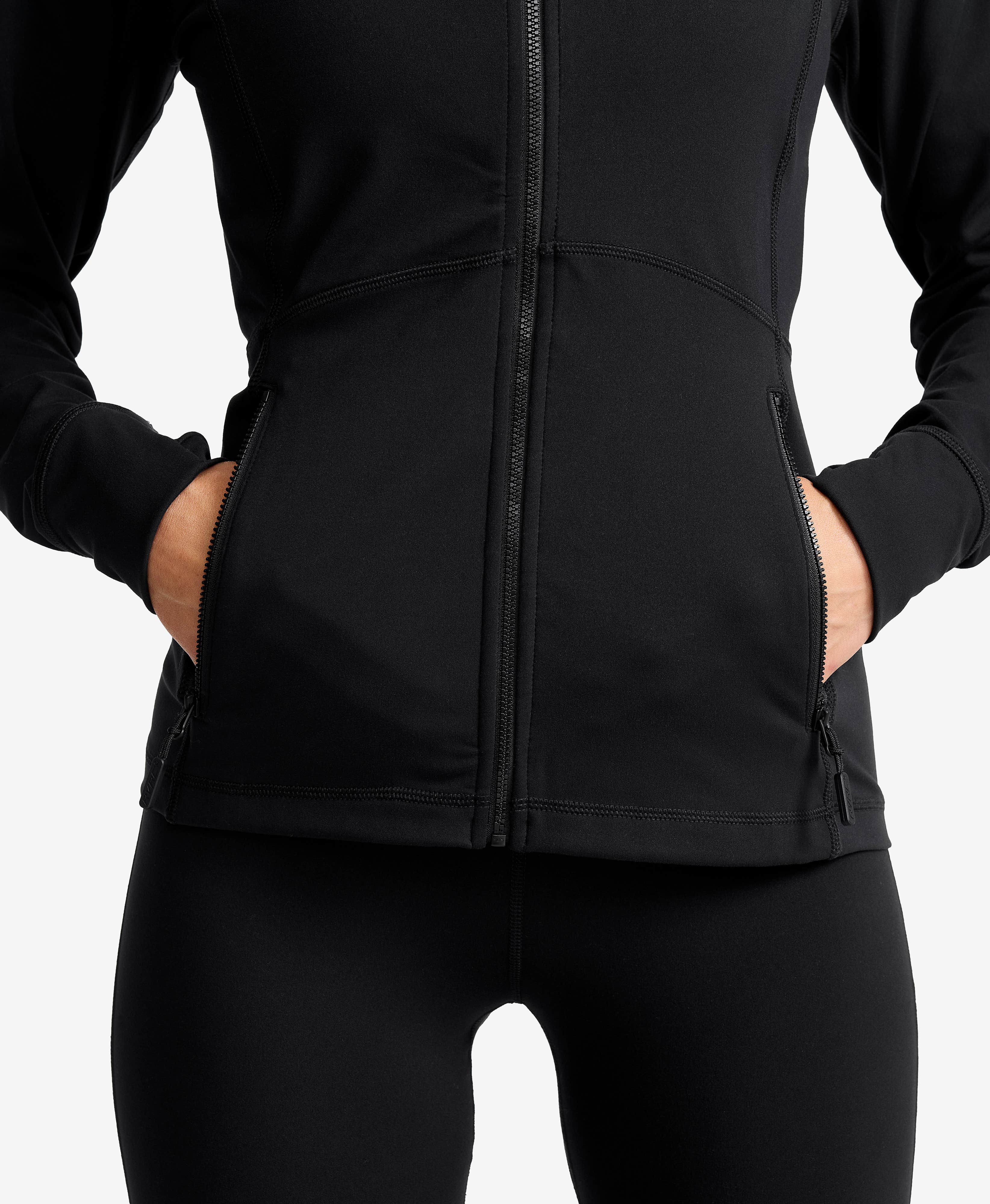 Paragon Full-zip Jacket Women