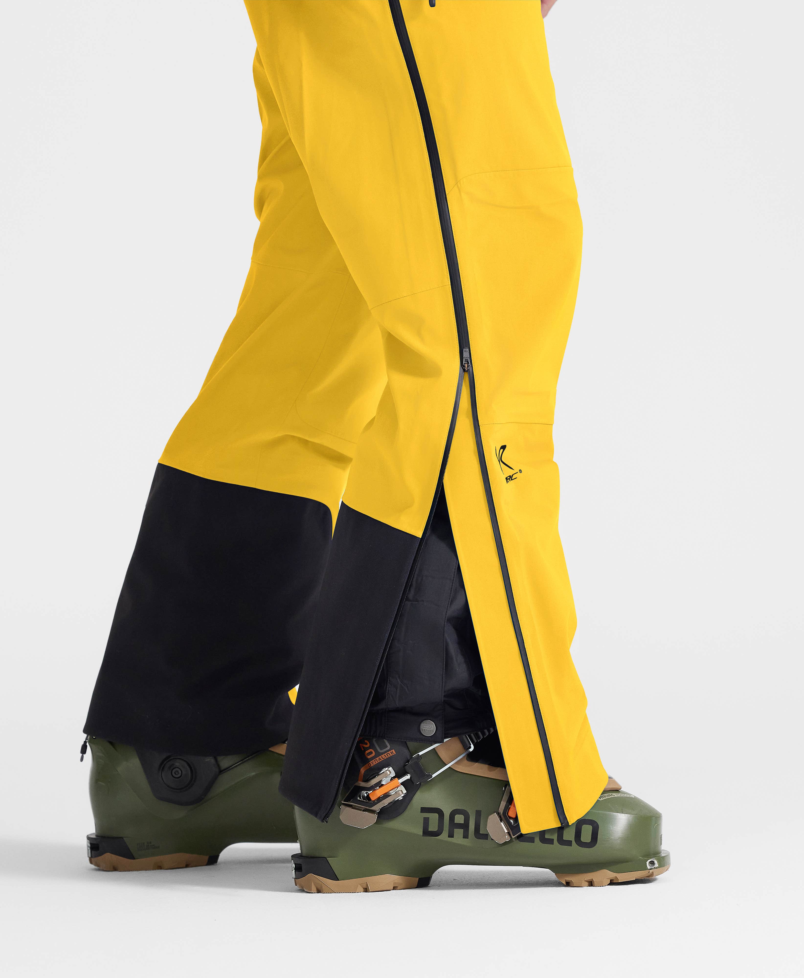 Ultra 3L Shell Bib Men