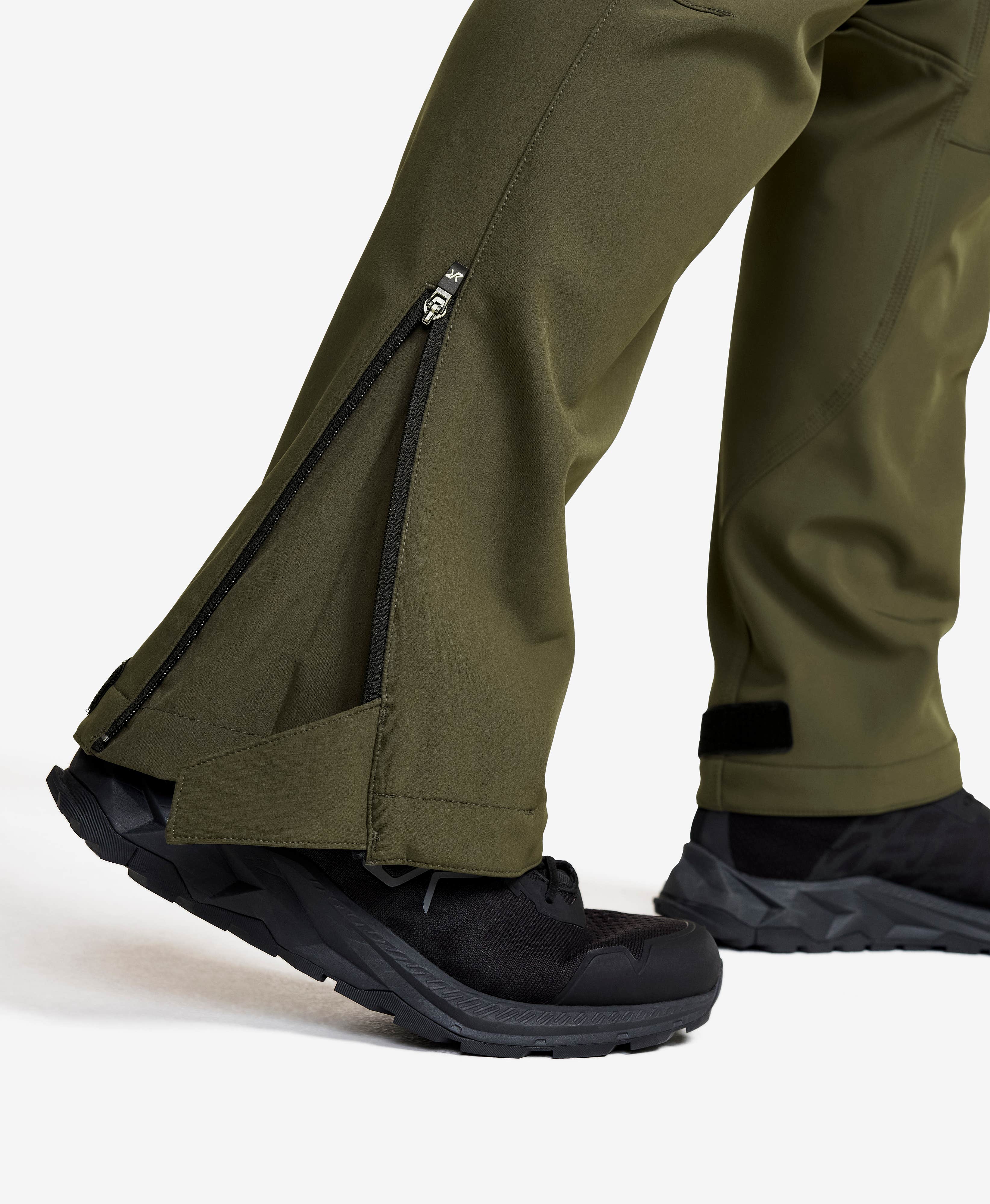 Hiball Essential Softshell Pants Men