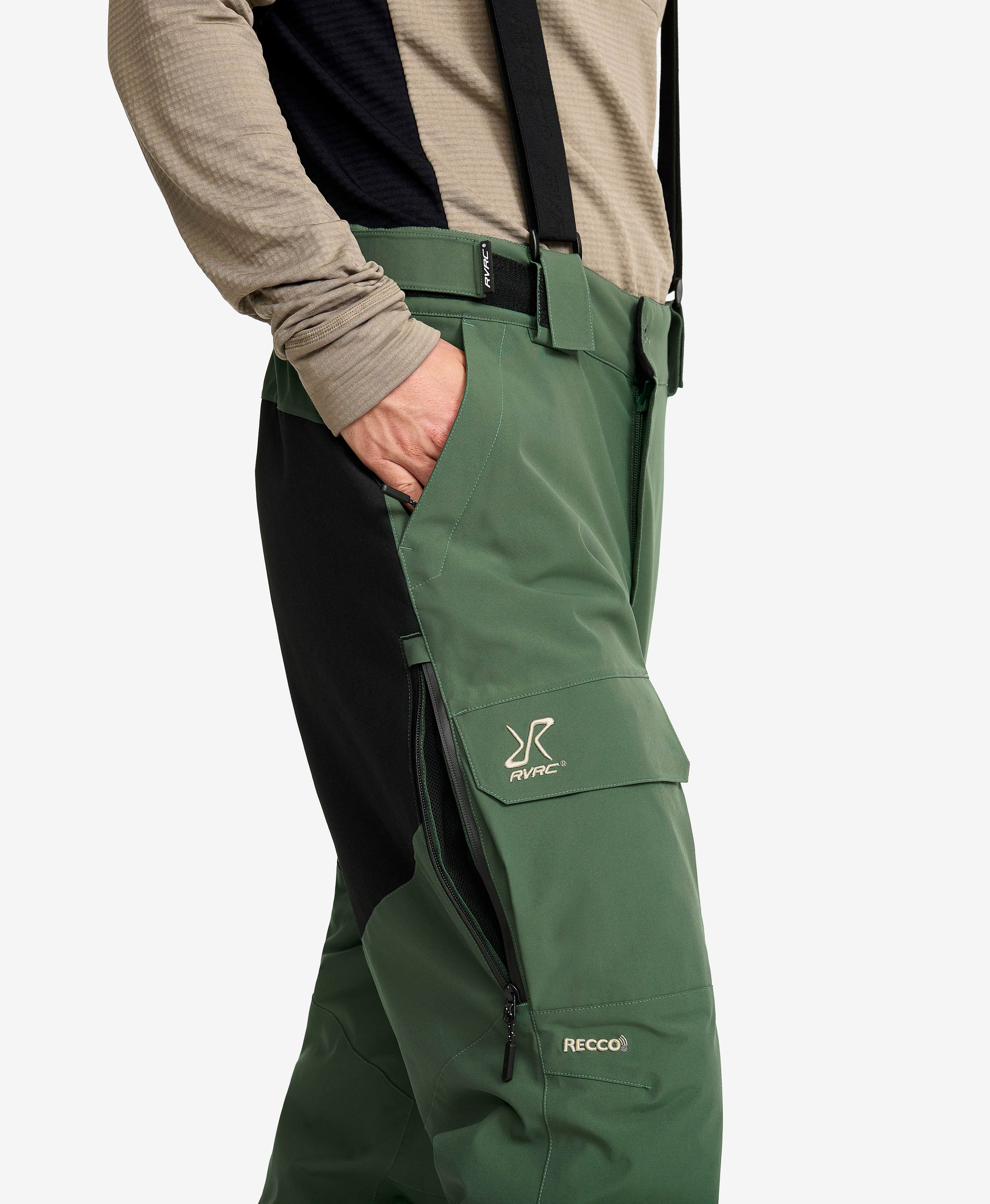 AccXel Insulated 2L Ski Pants Men