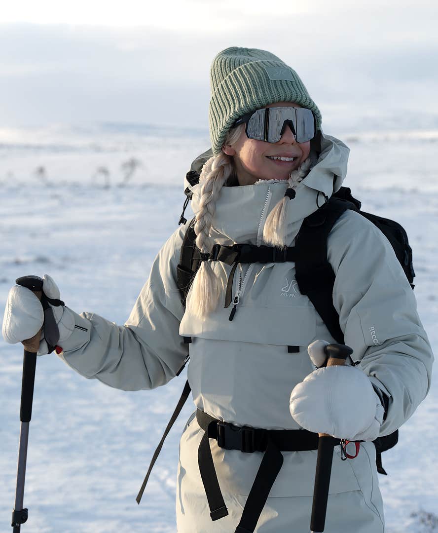 Chunky Wool Beanie Unisex