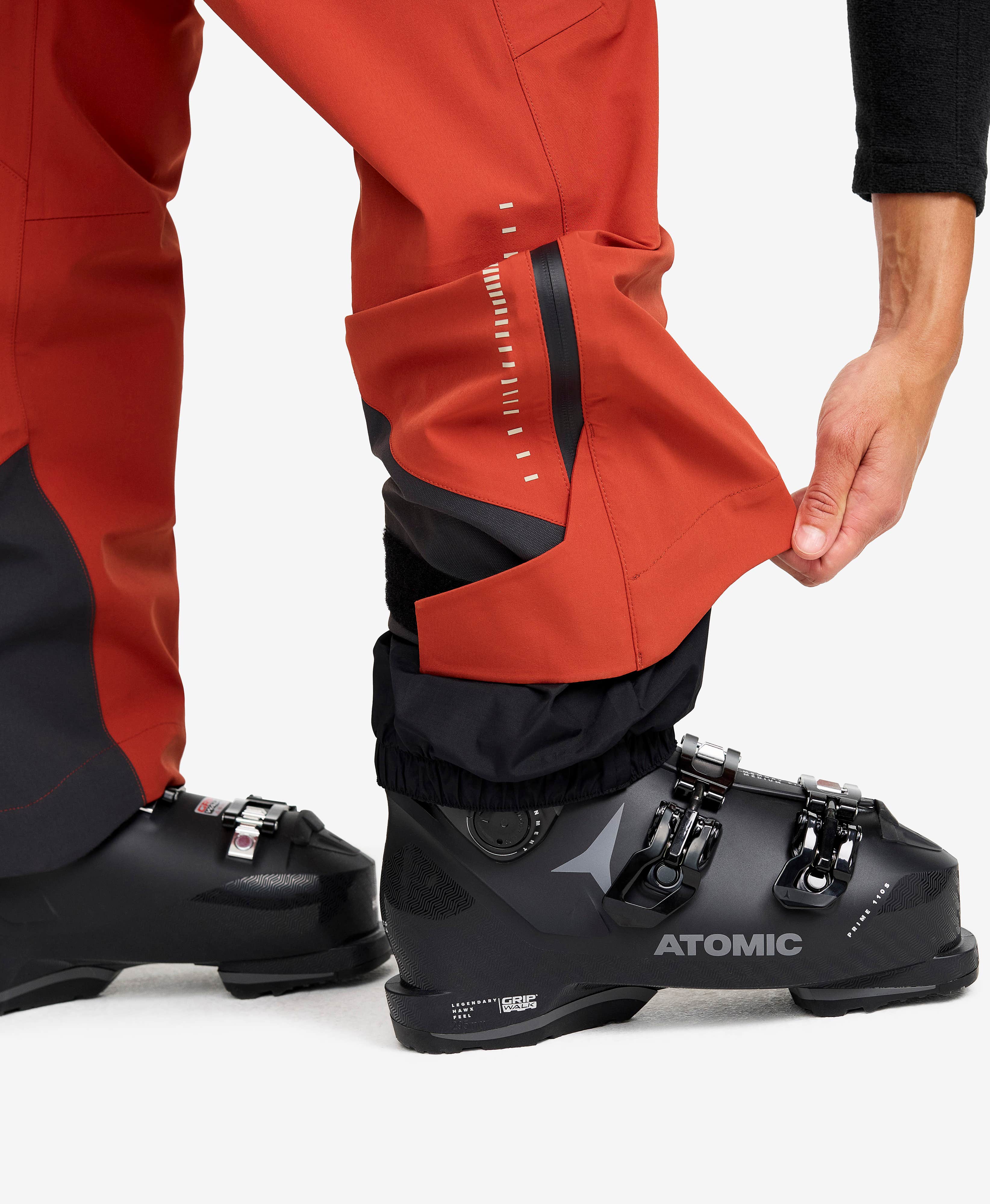 Atlas 3L Ski Bib Pants Women