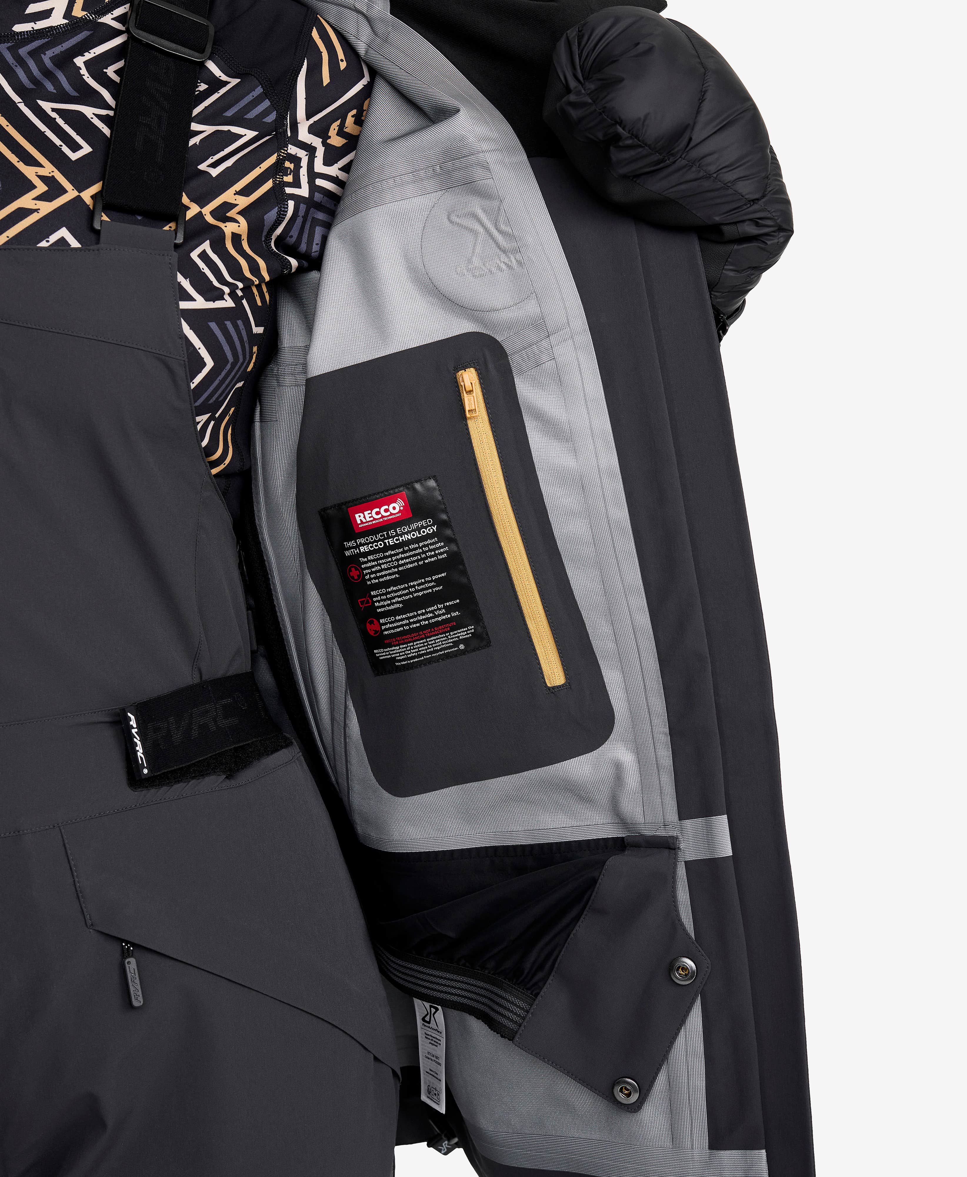 Atlas 3L Ski Jacket Women