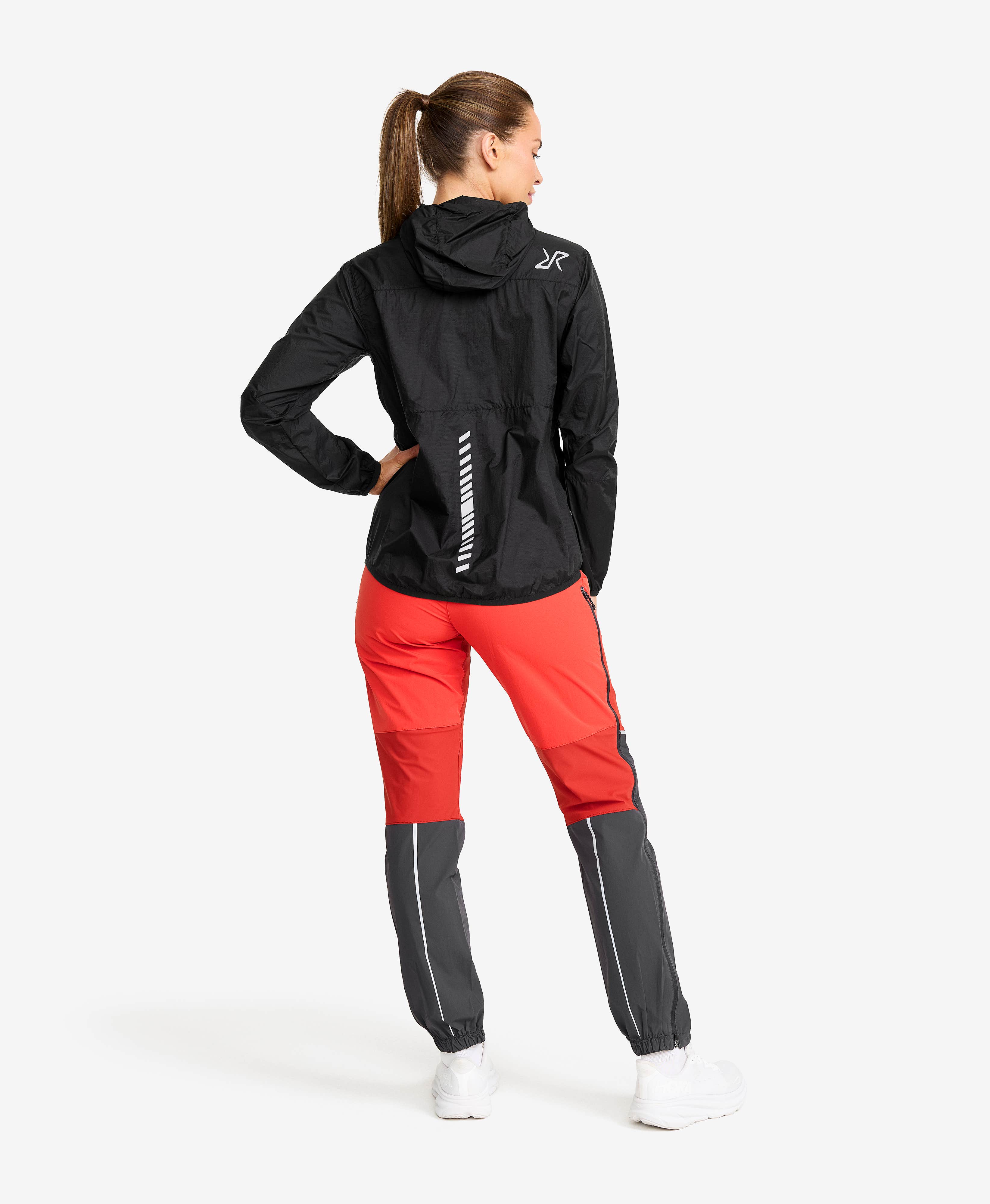 Speed Hooded Windbreaker Women