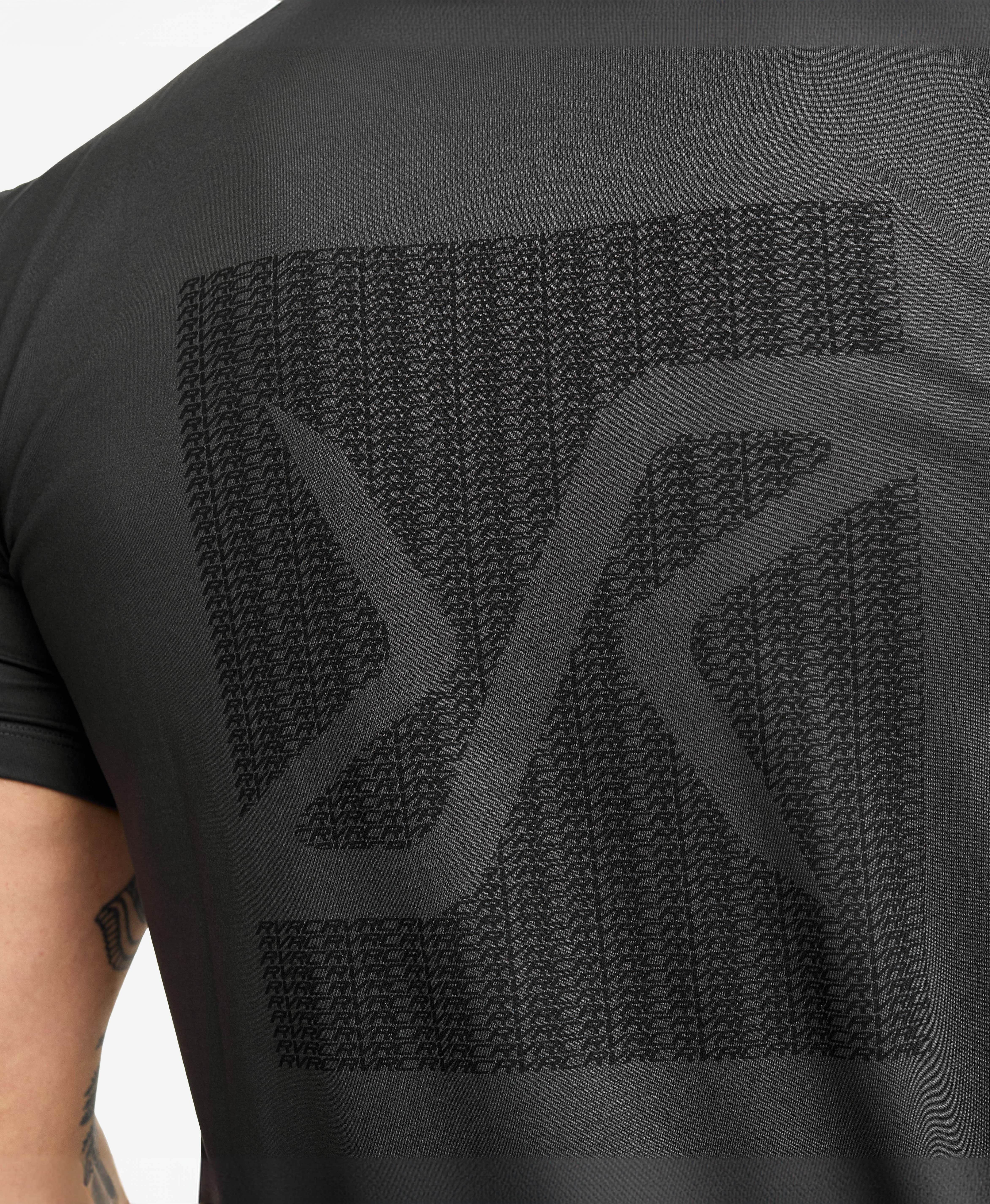 Mission Graphic Logo T-shirt Men