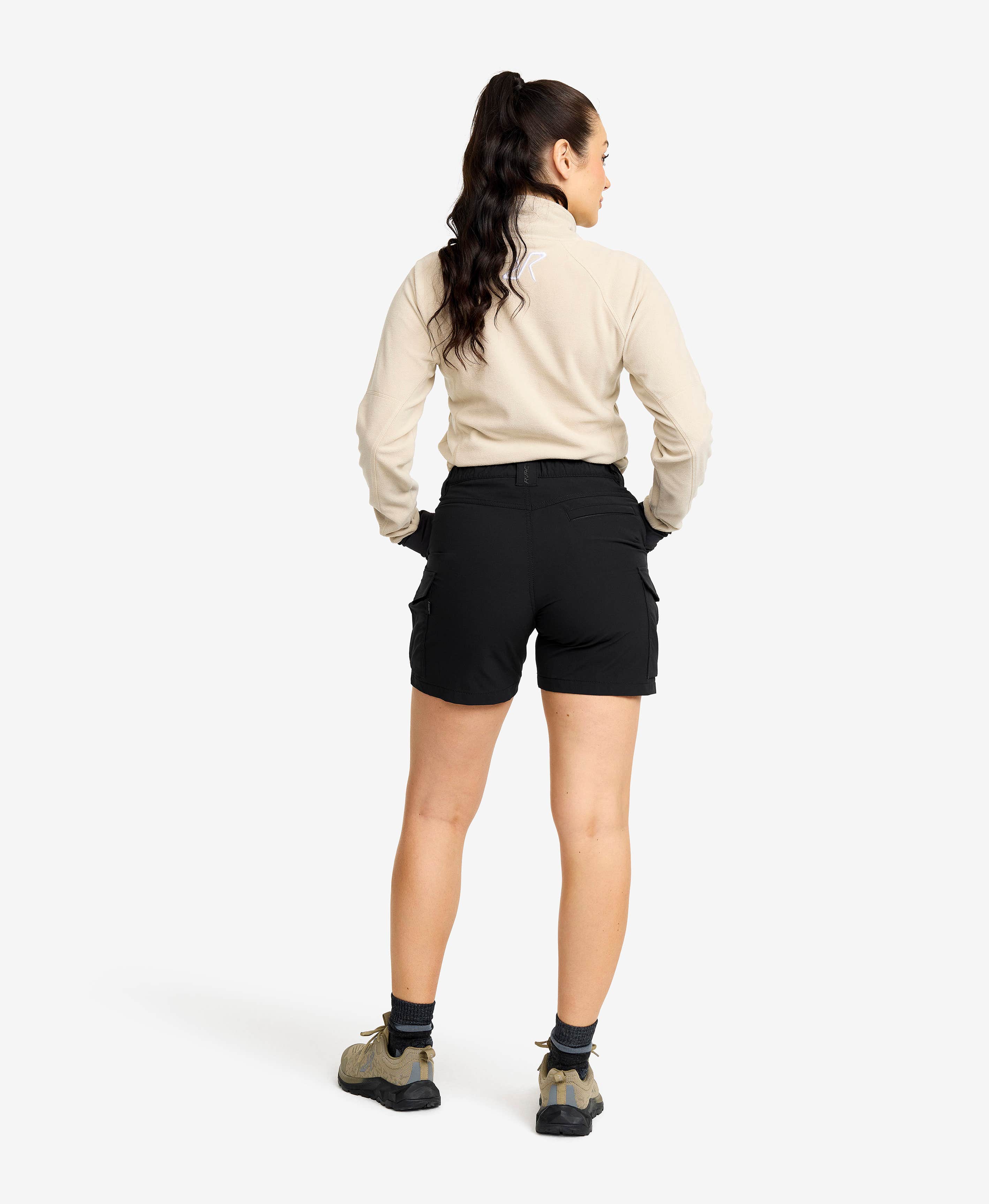 Adventure Cargo Stretch Shorts Women