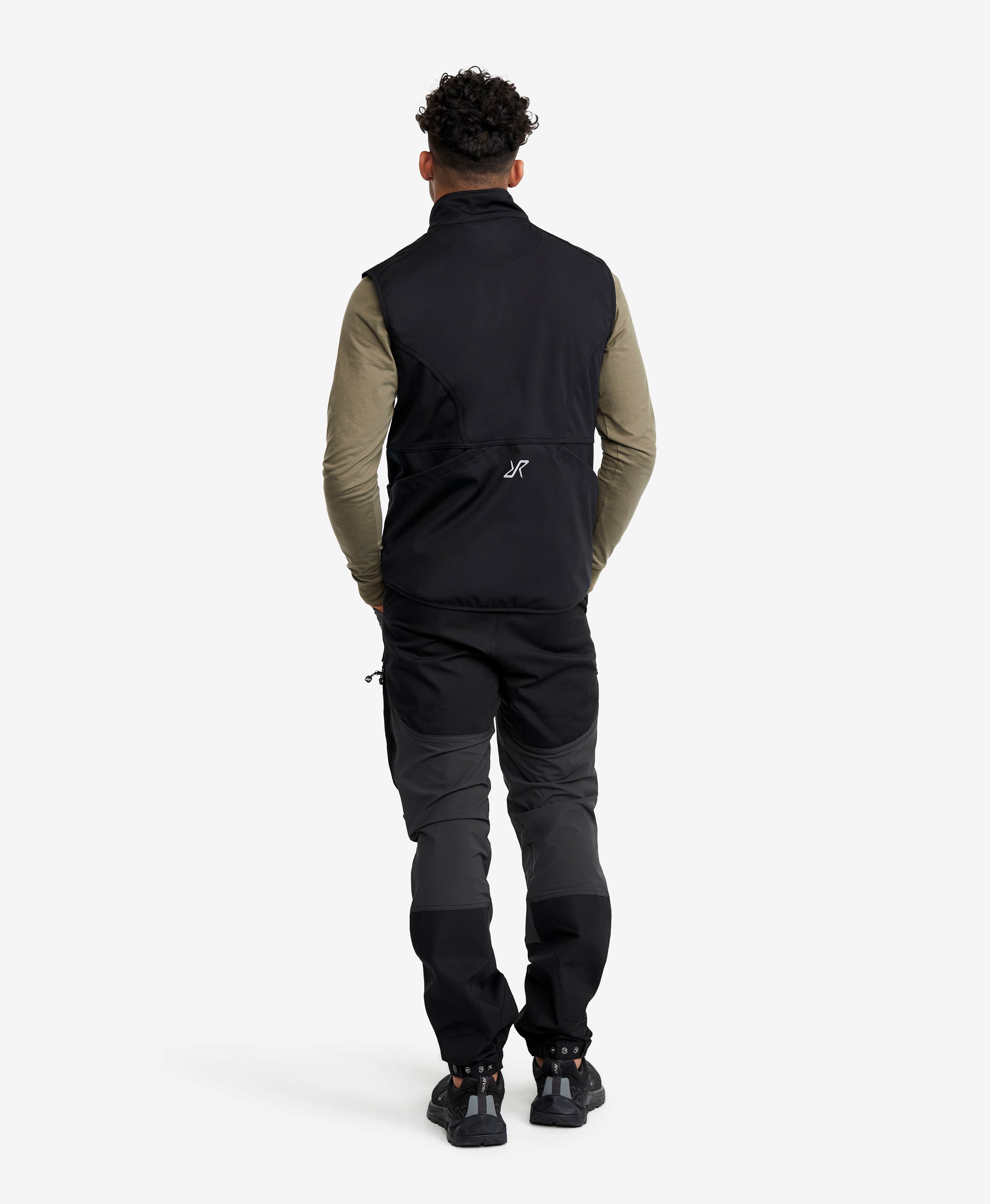 Responder Softshell Vest Men