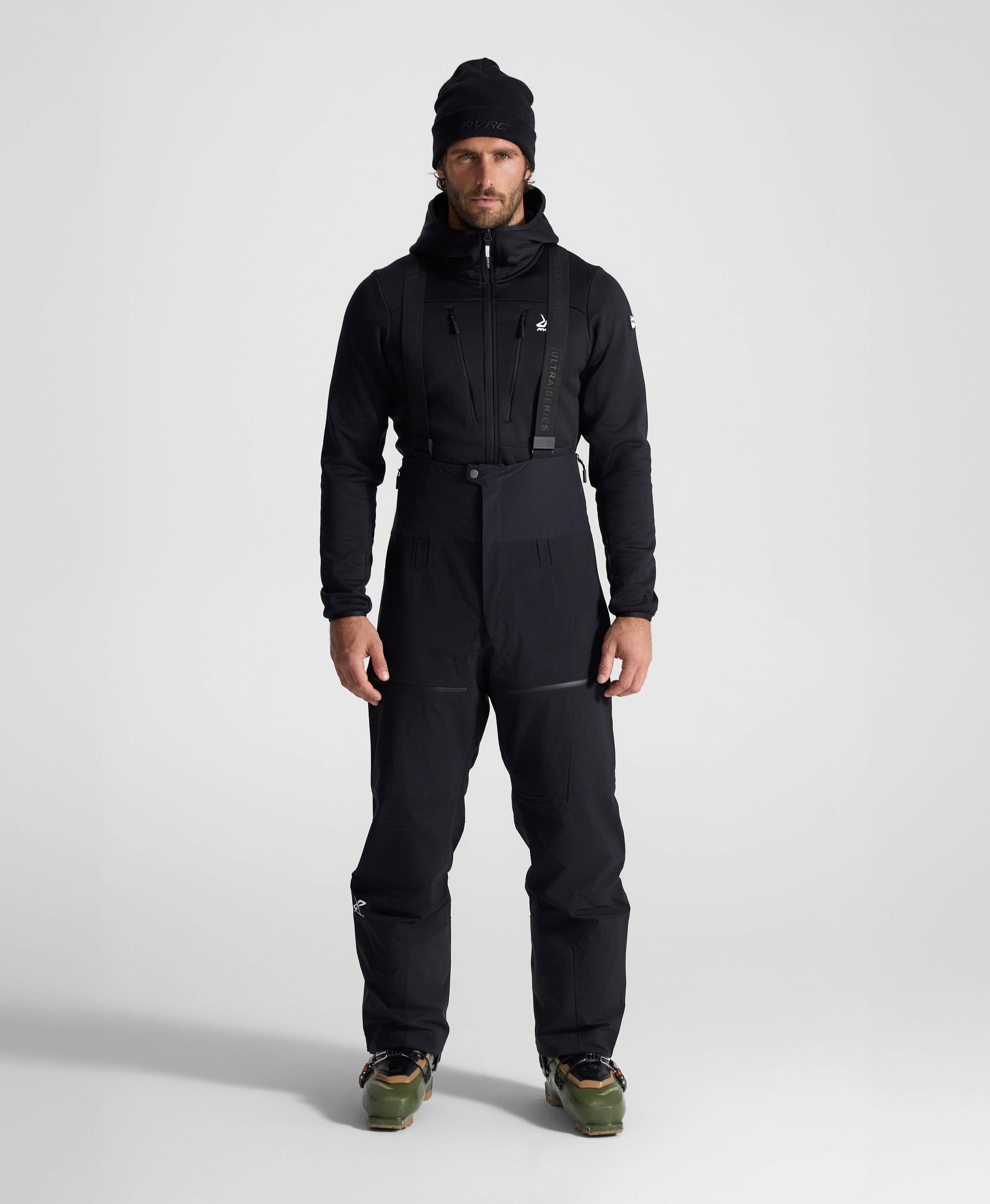 Ultra 3L Shell Bib Men