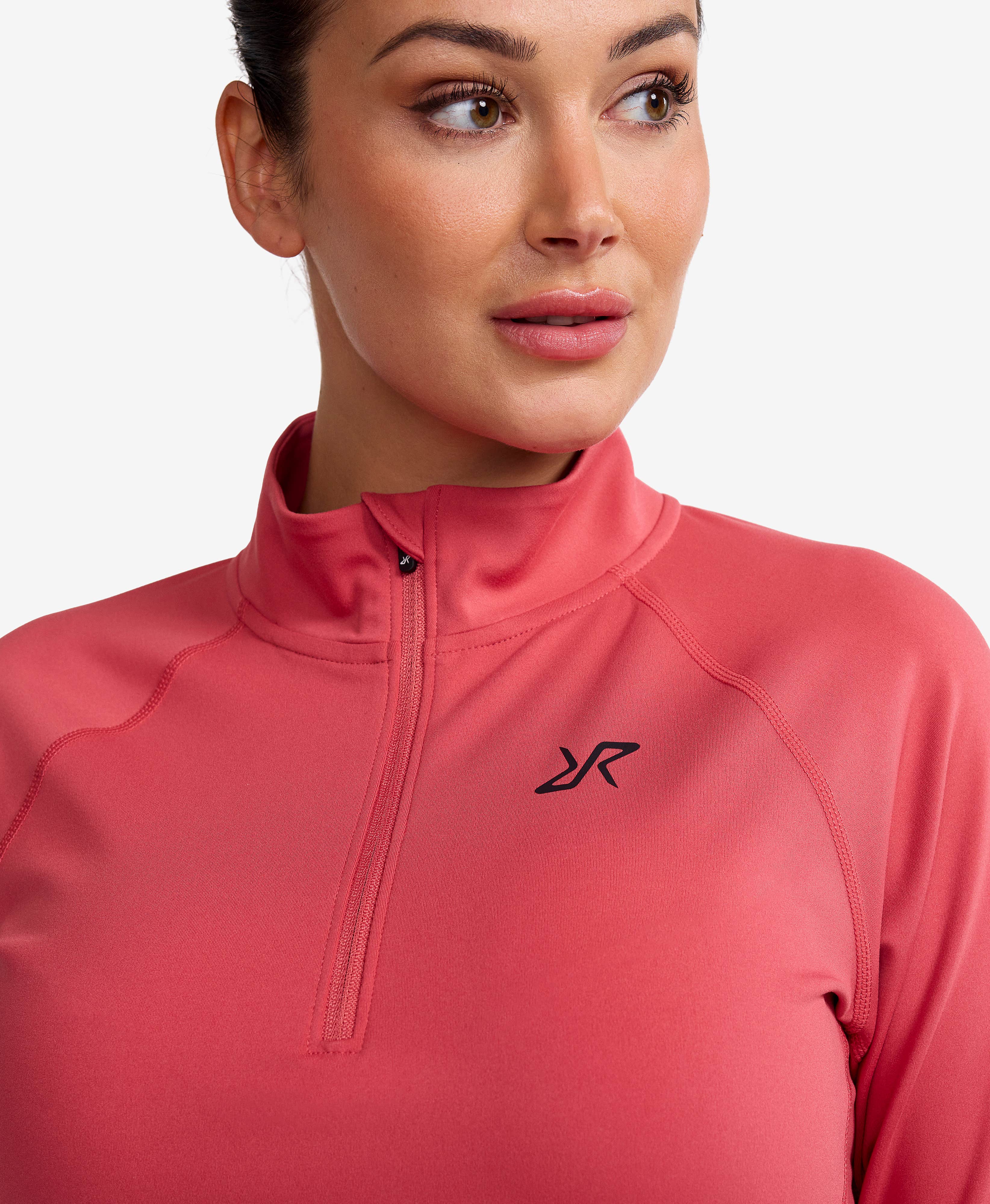 Prep Half-zip Top Women