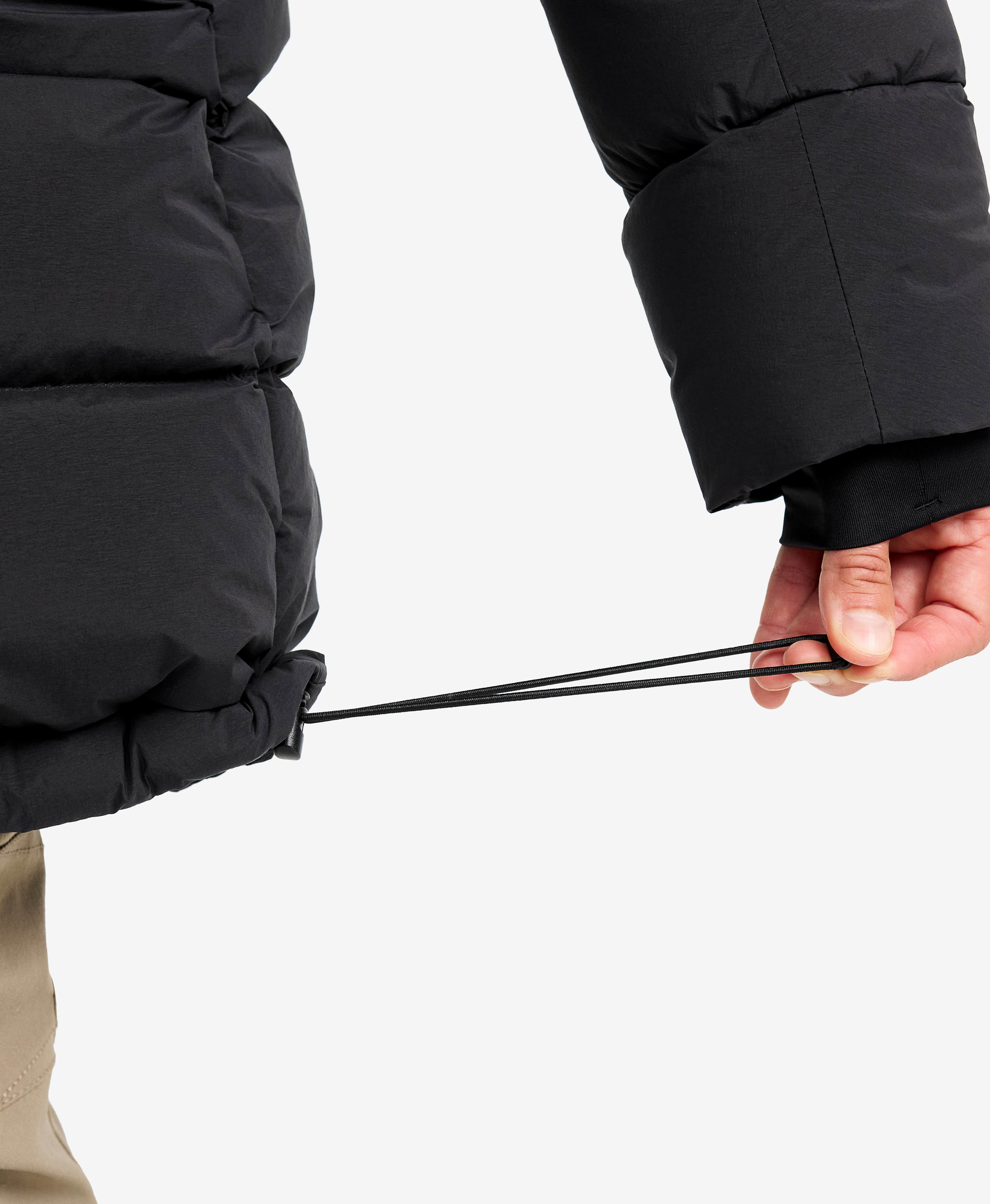 Flexpedition Down Parka Women