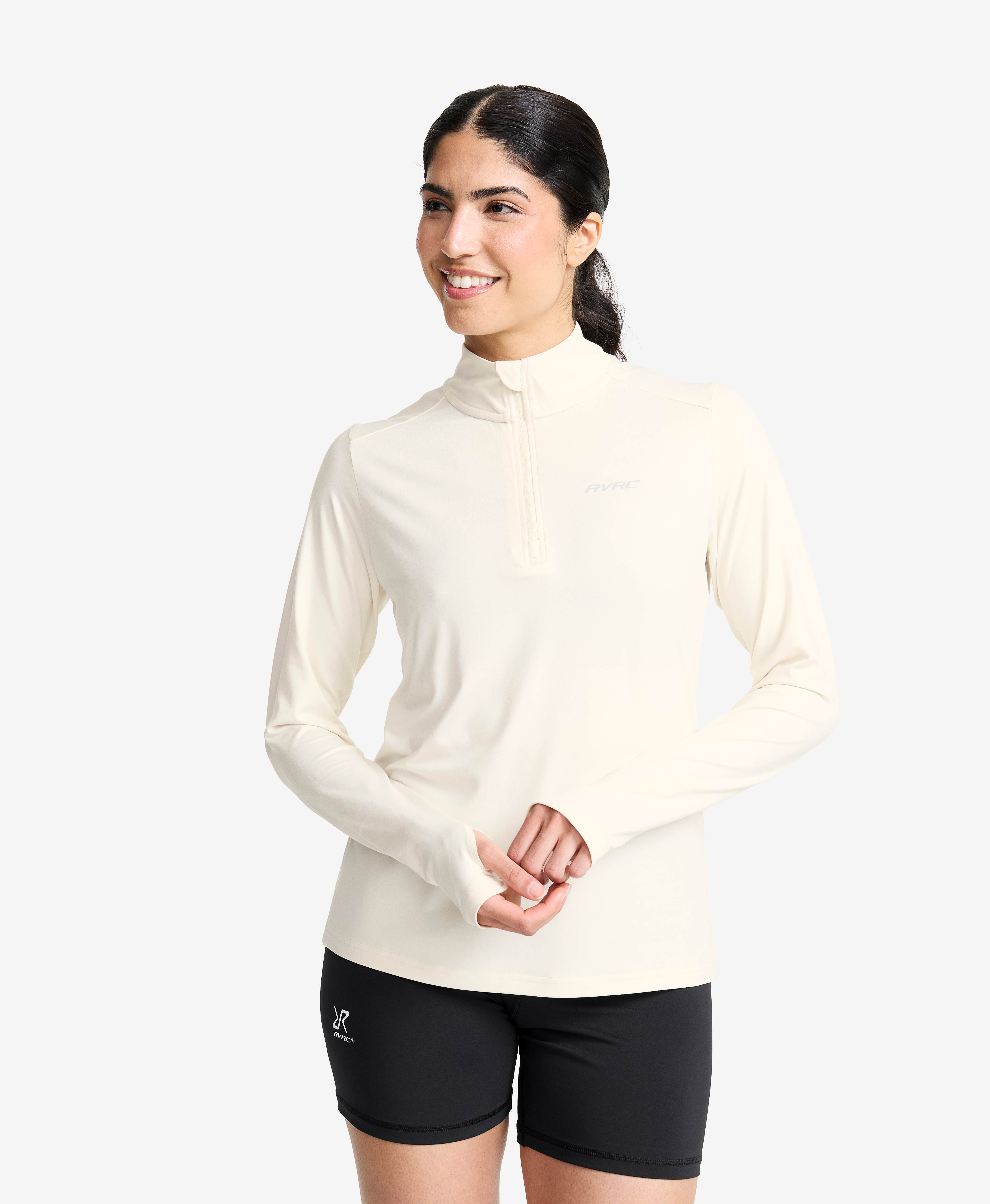 Impulse Half-zip Top Women