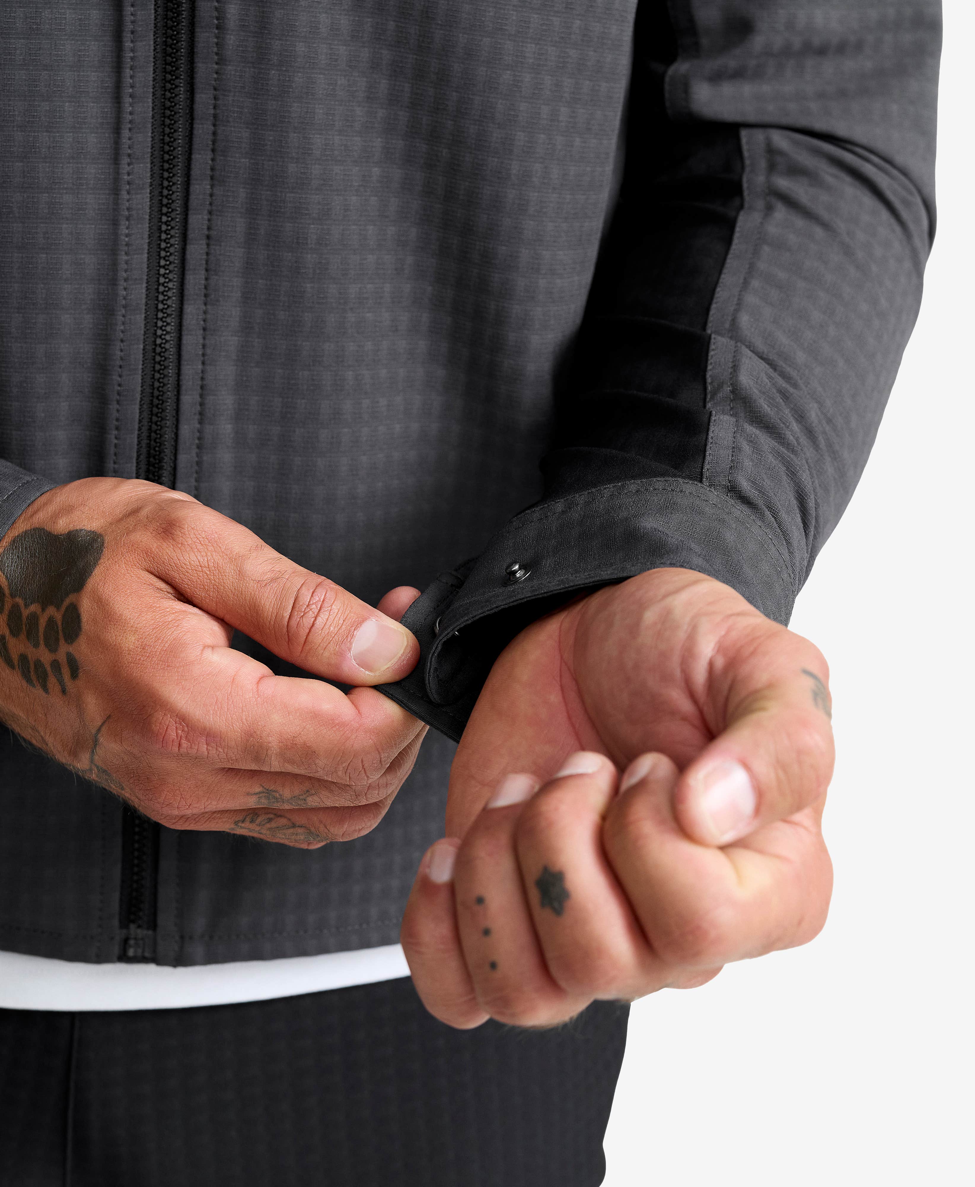 Venture Wind Overshirt Men