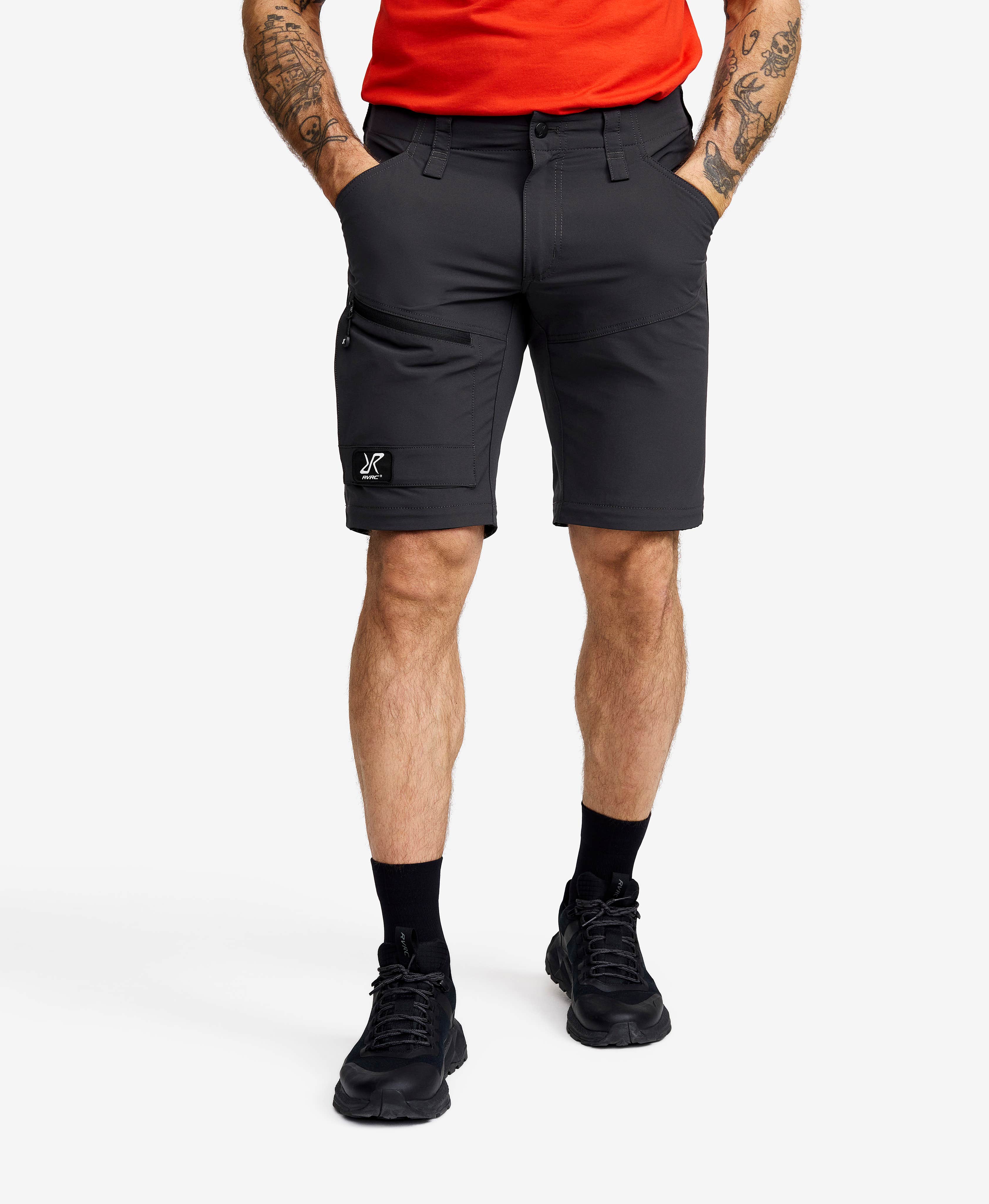 RVRC GP Pro Stretch Zip-Off Pants  Men