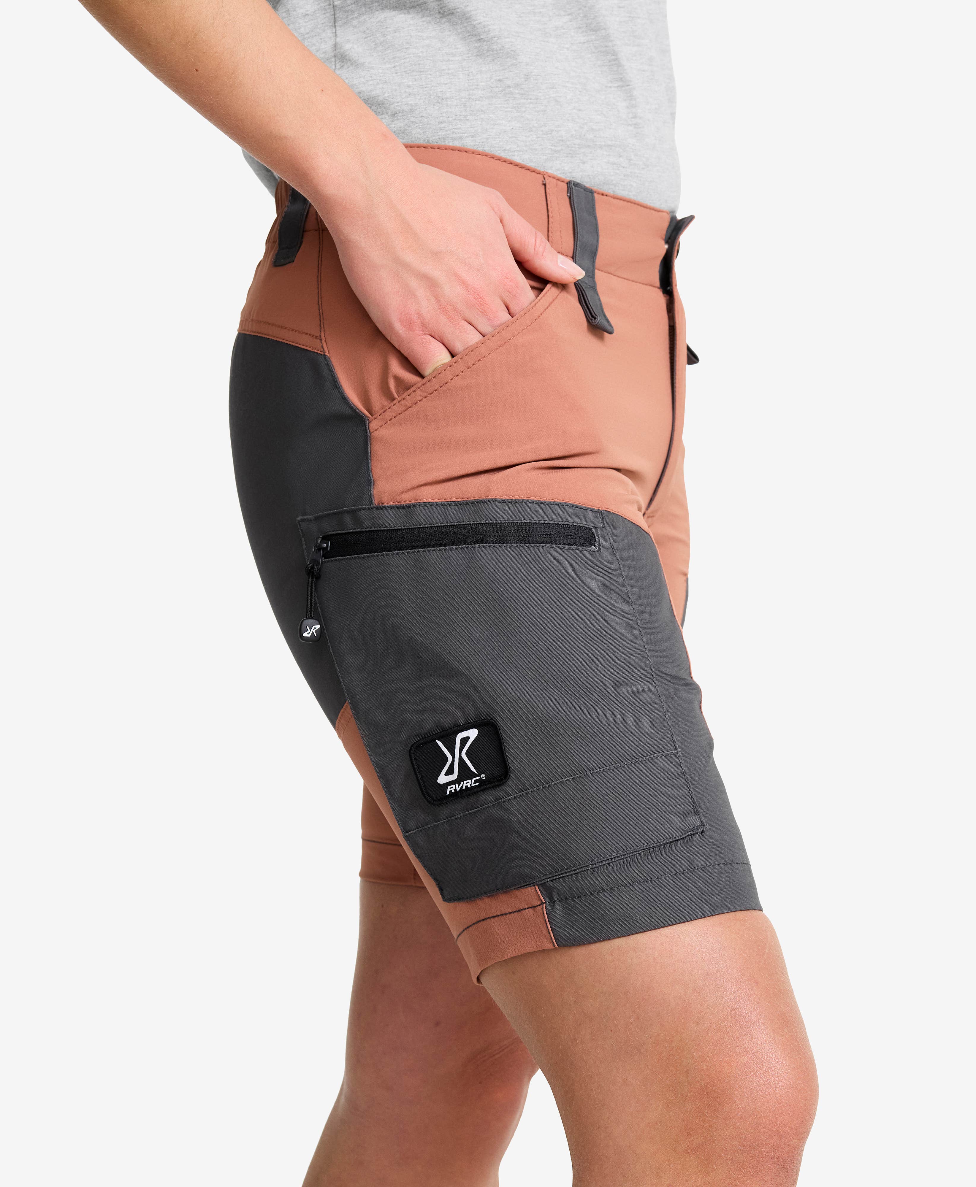 RVRC GP Shorts Women