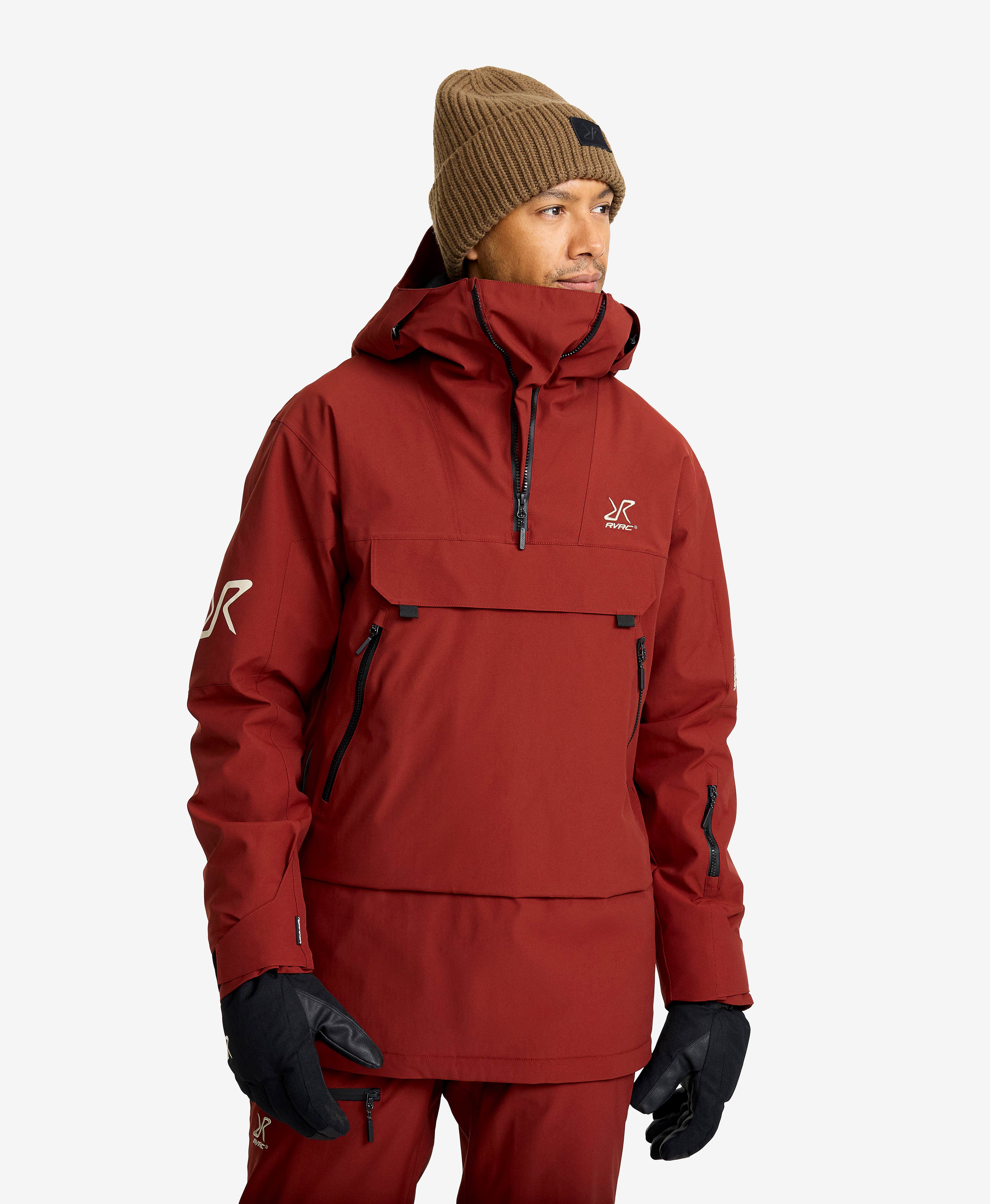 AccXel Insulated 2L Ski Anorak Men