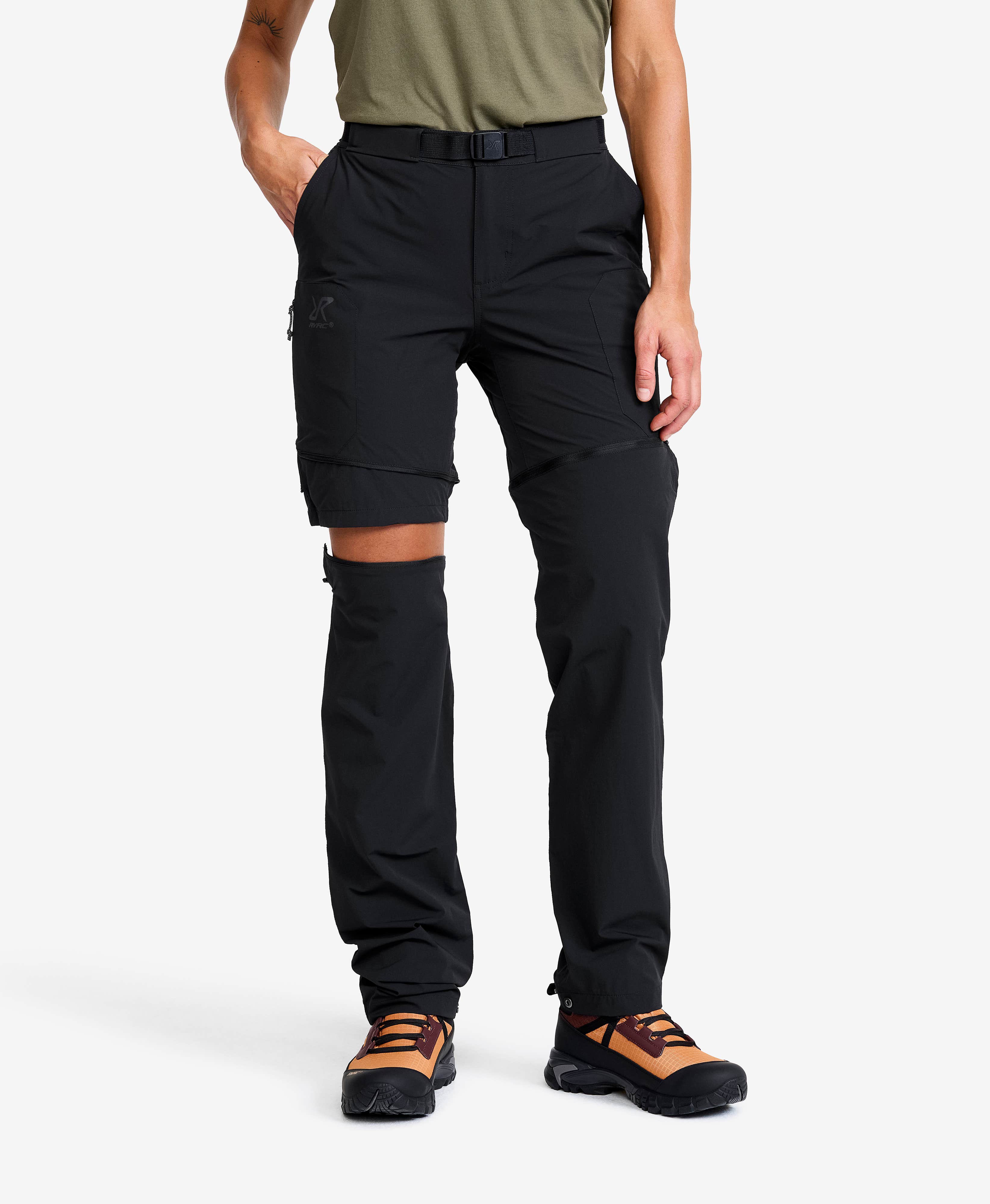 Elevate Hiking Zip-off Pants Women