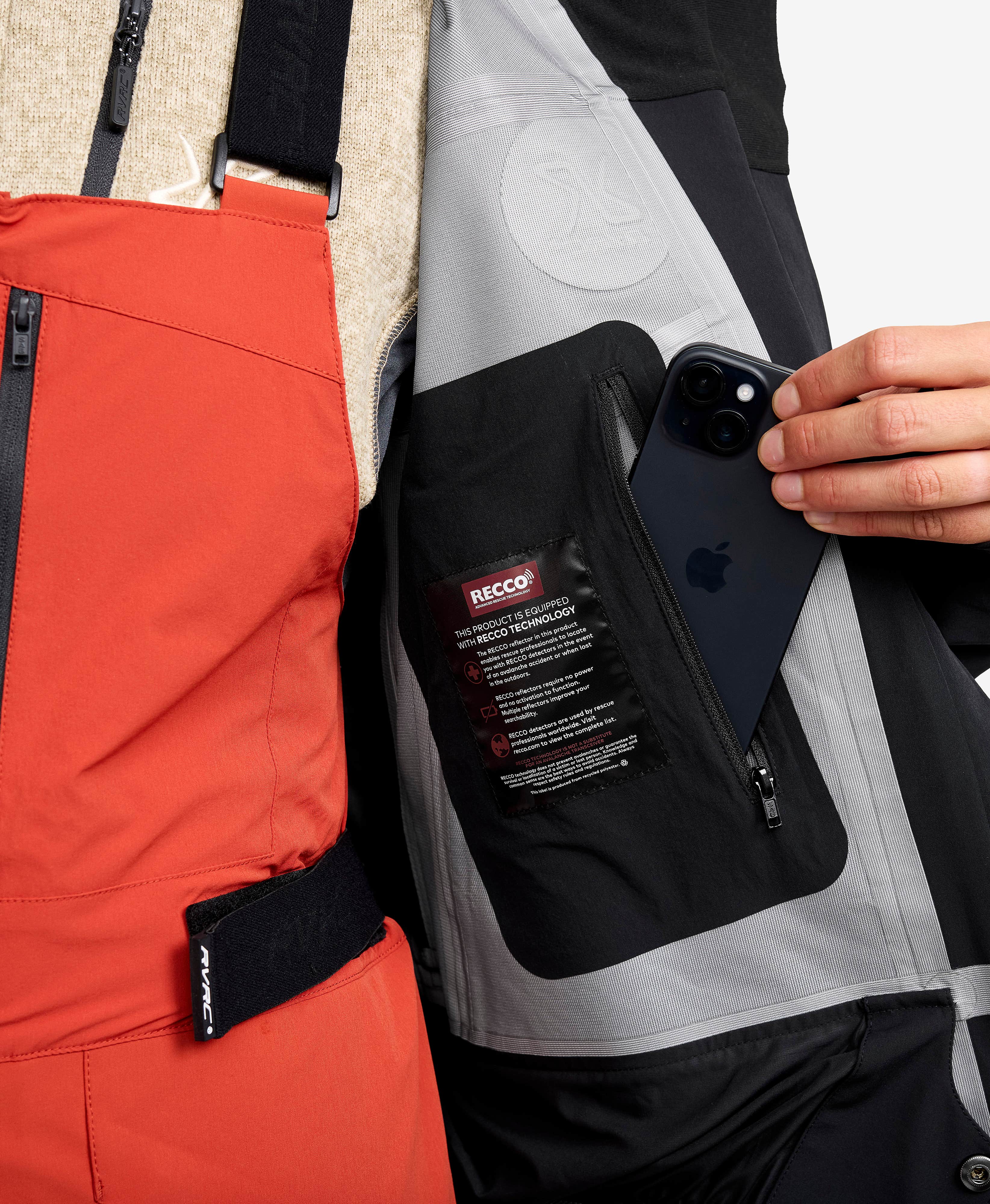 Atlas 3L Ski Jacket Women