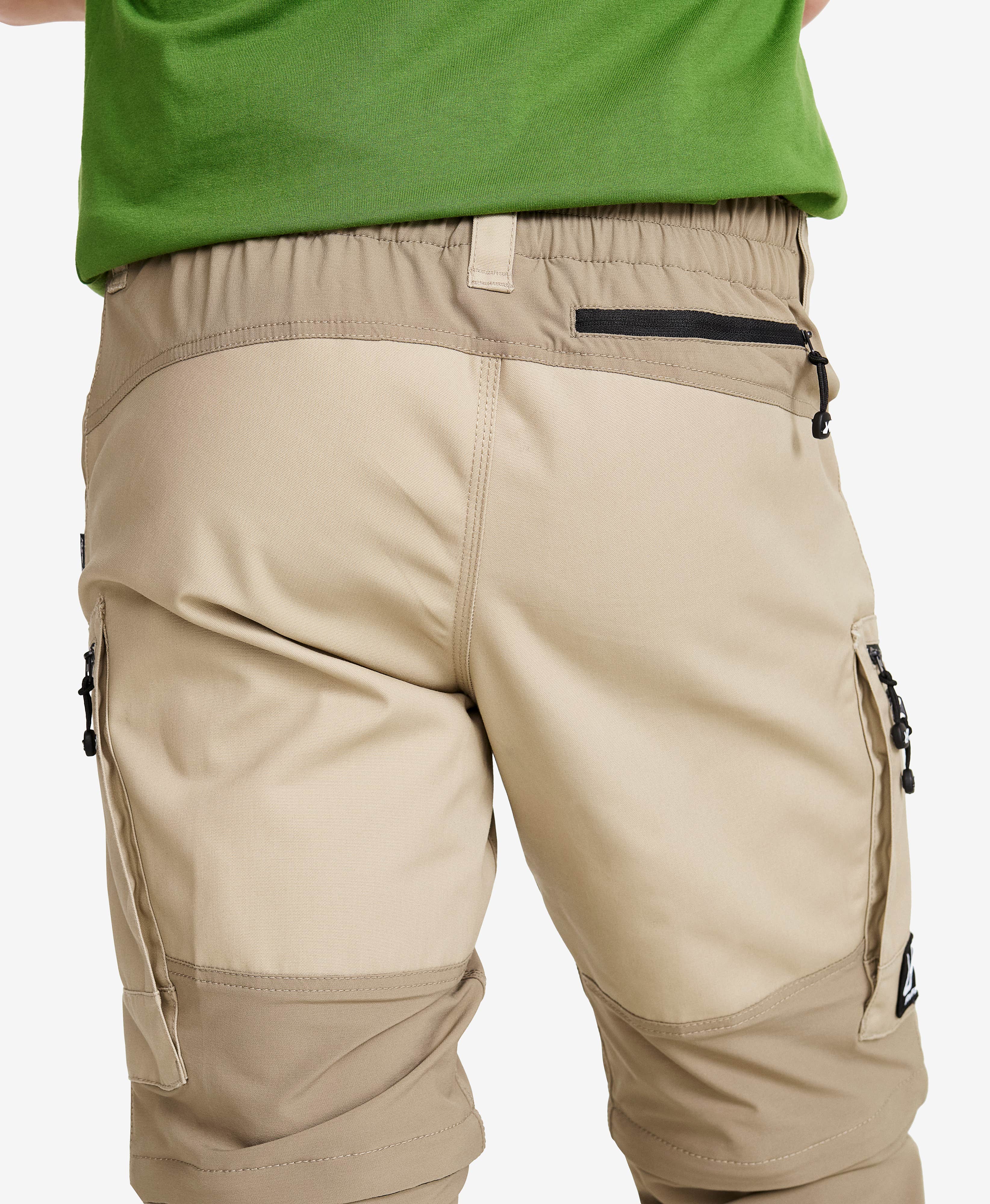 RVRC GP Pro Zip-off Pants Men