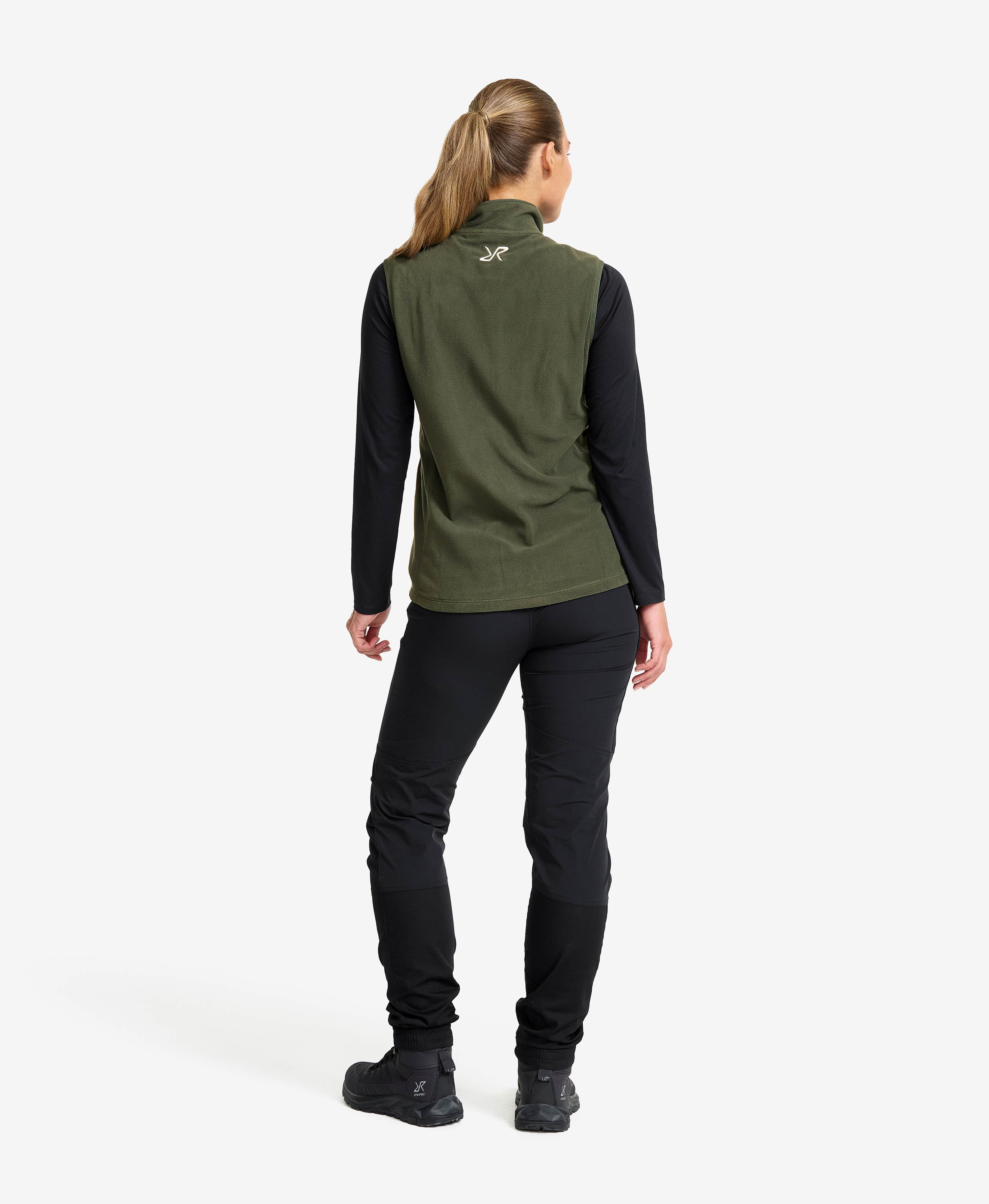 Hiker Fleece Vest Women