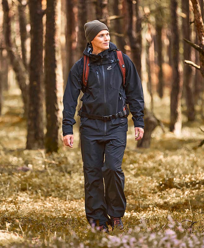 Cloud 3L Shell Pants Men