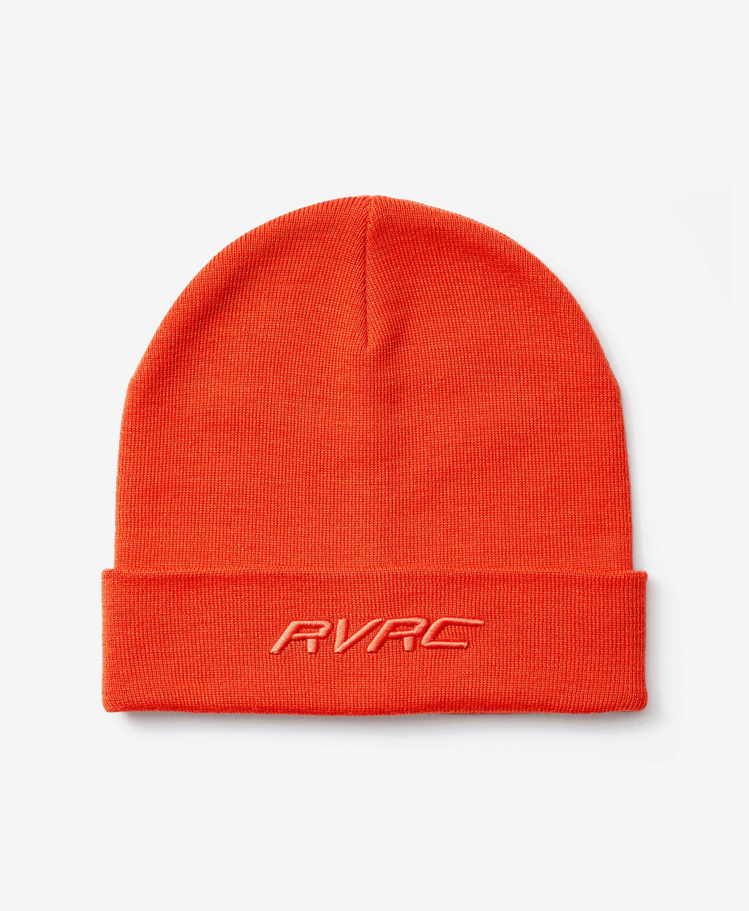 Merino 3D Logo Beanie Unisex