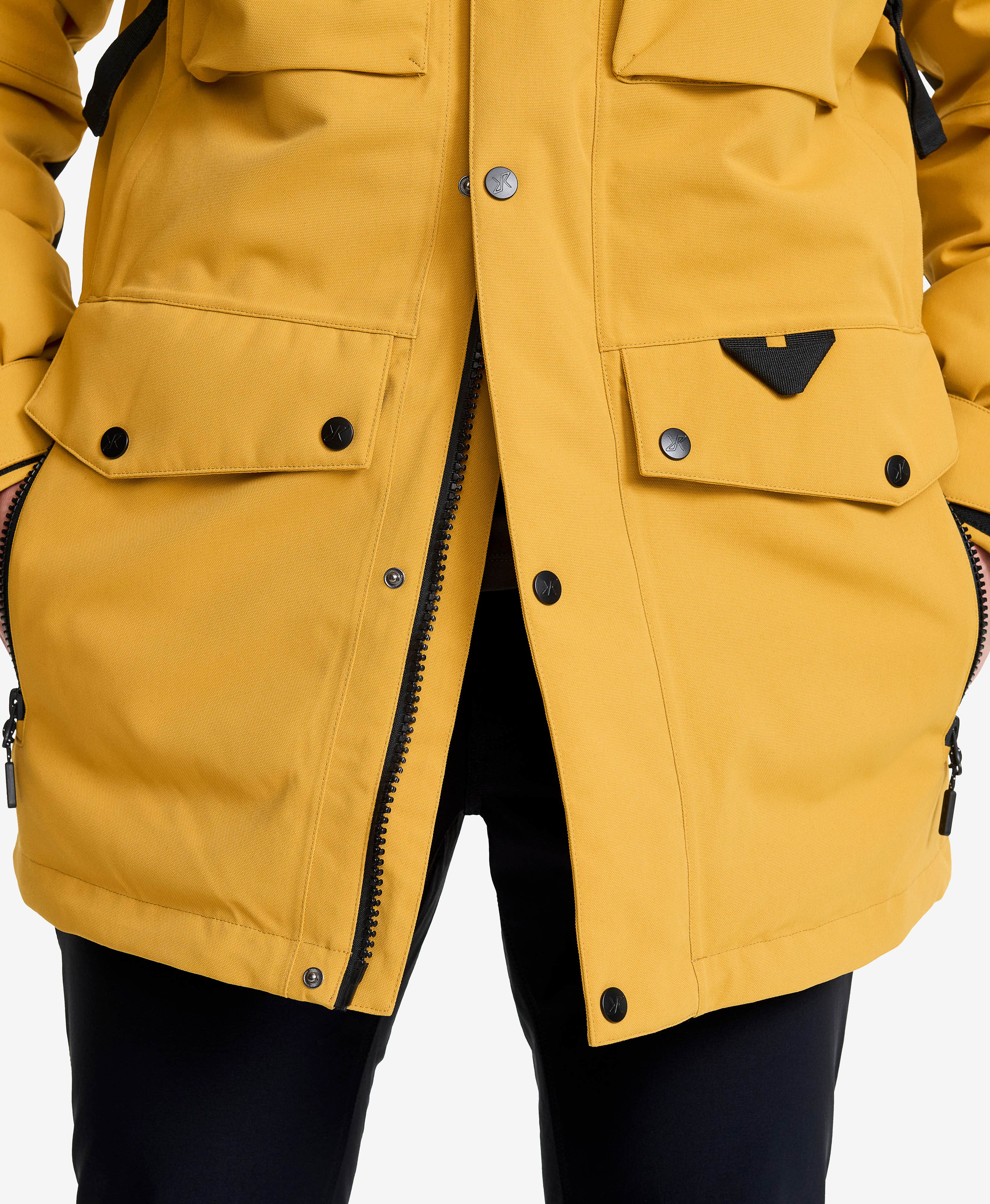 Saviour Tech 2L Insulated Parka Men