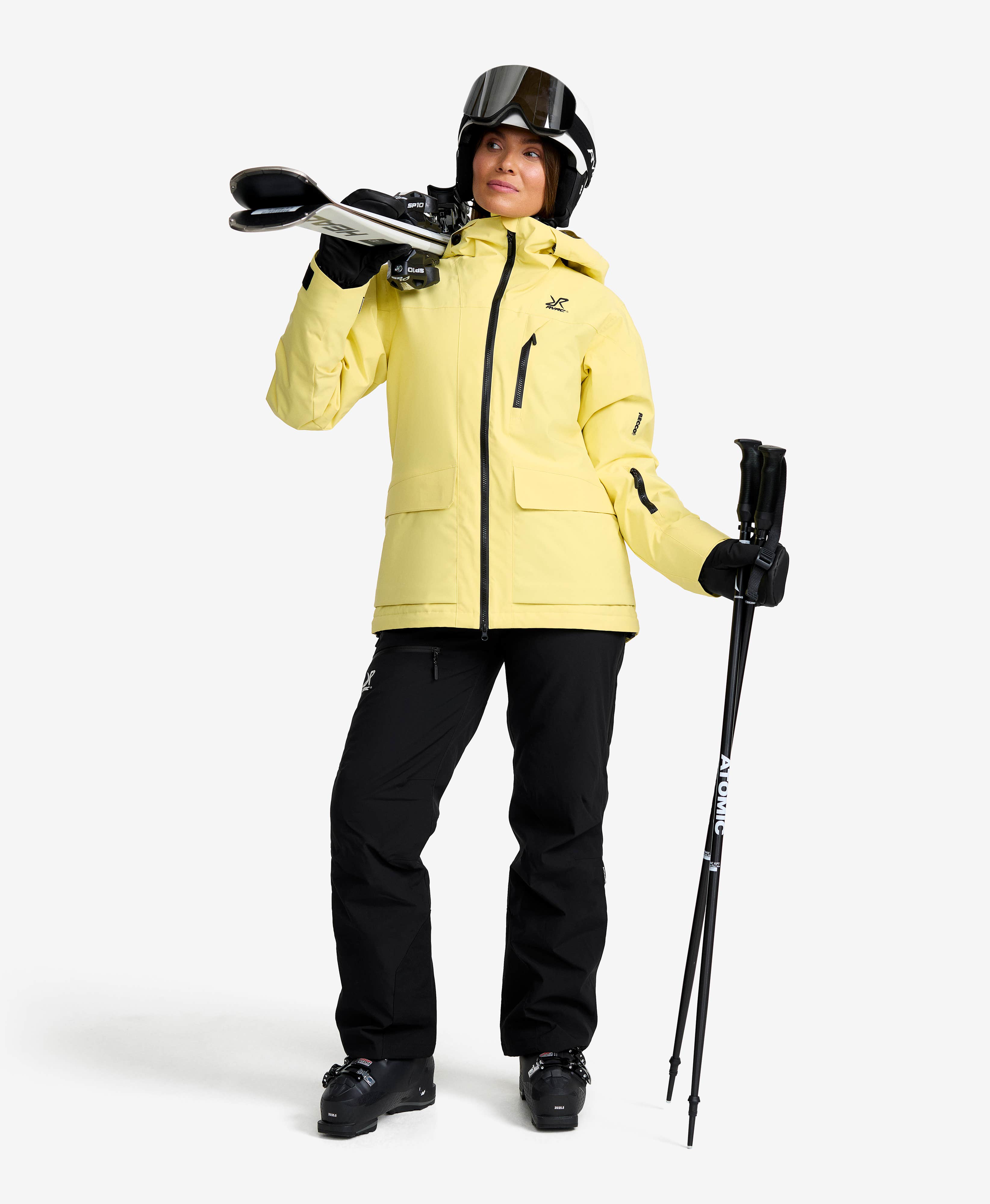 AccXel Insulated 2L Ski Jacket Women