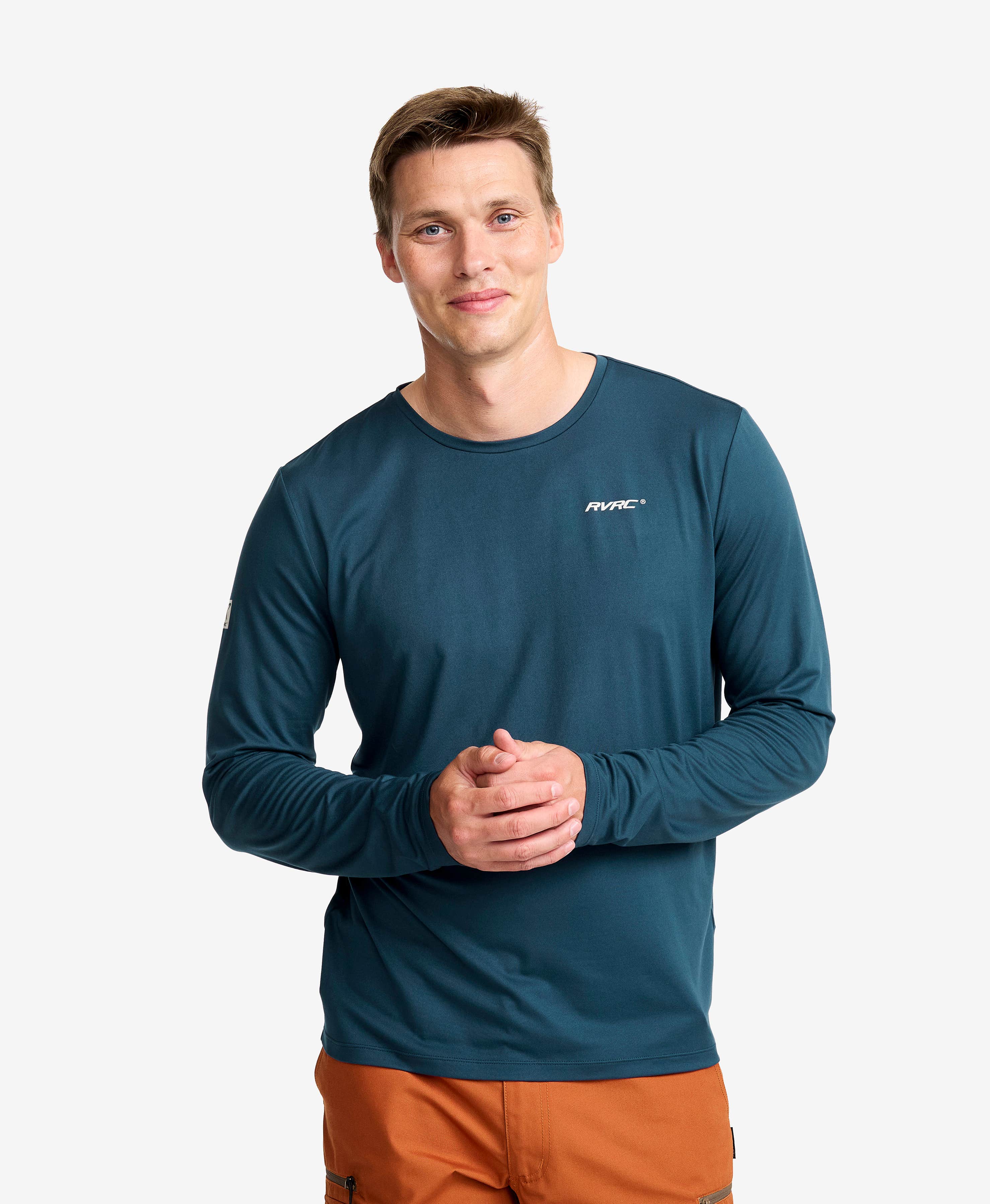 Mission Long-sleeved T-shirt Men