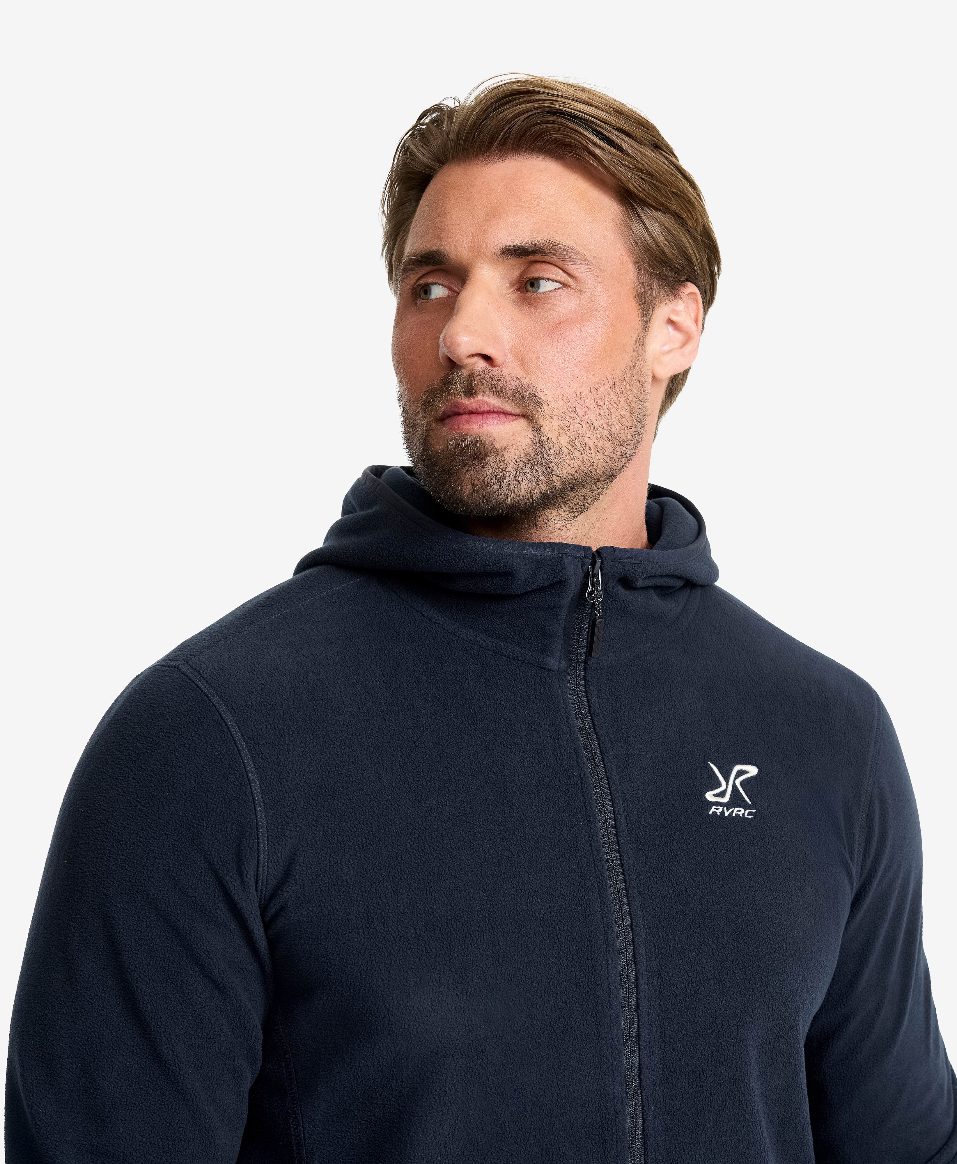 Hiker Fleece Hoodie Men