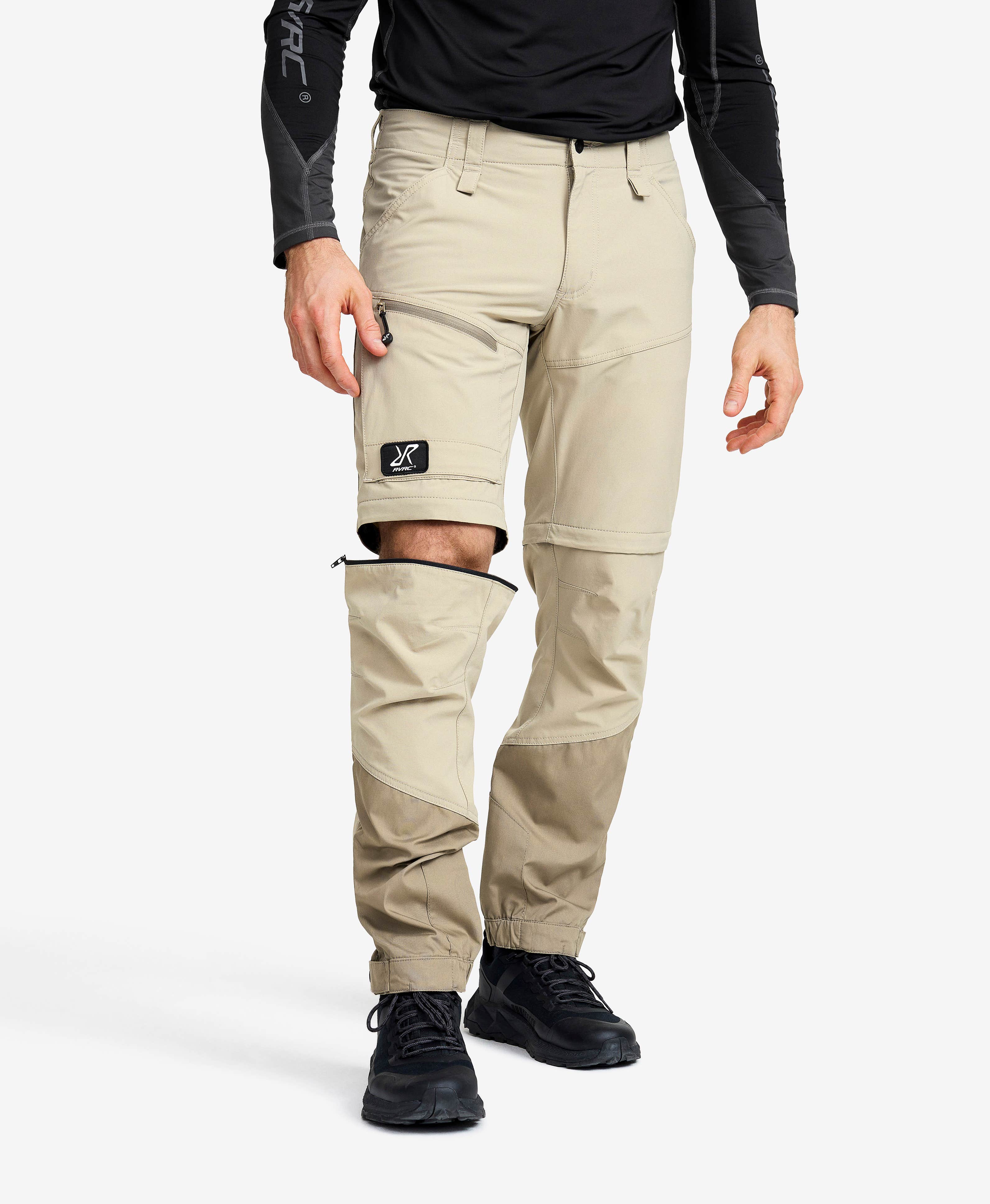 RVRC GP Pro Stretch Zip-Off Pants  Men