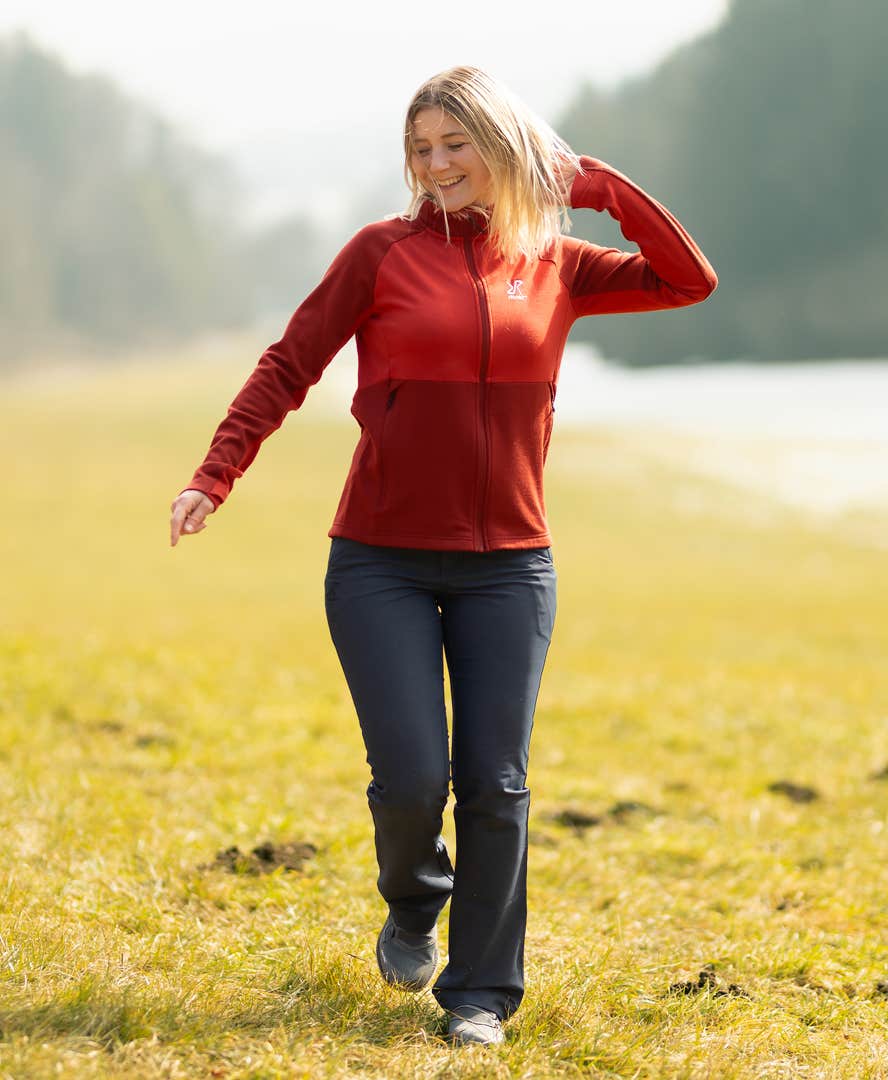 Hill Fleece Women