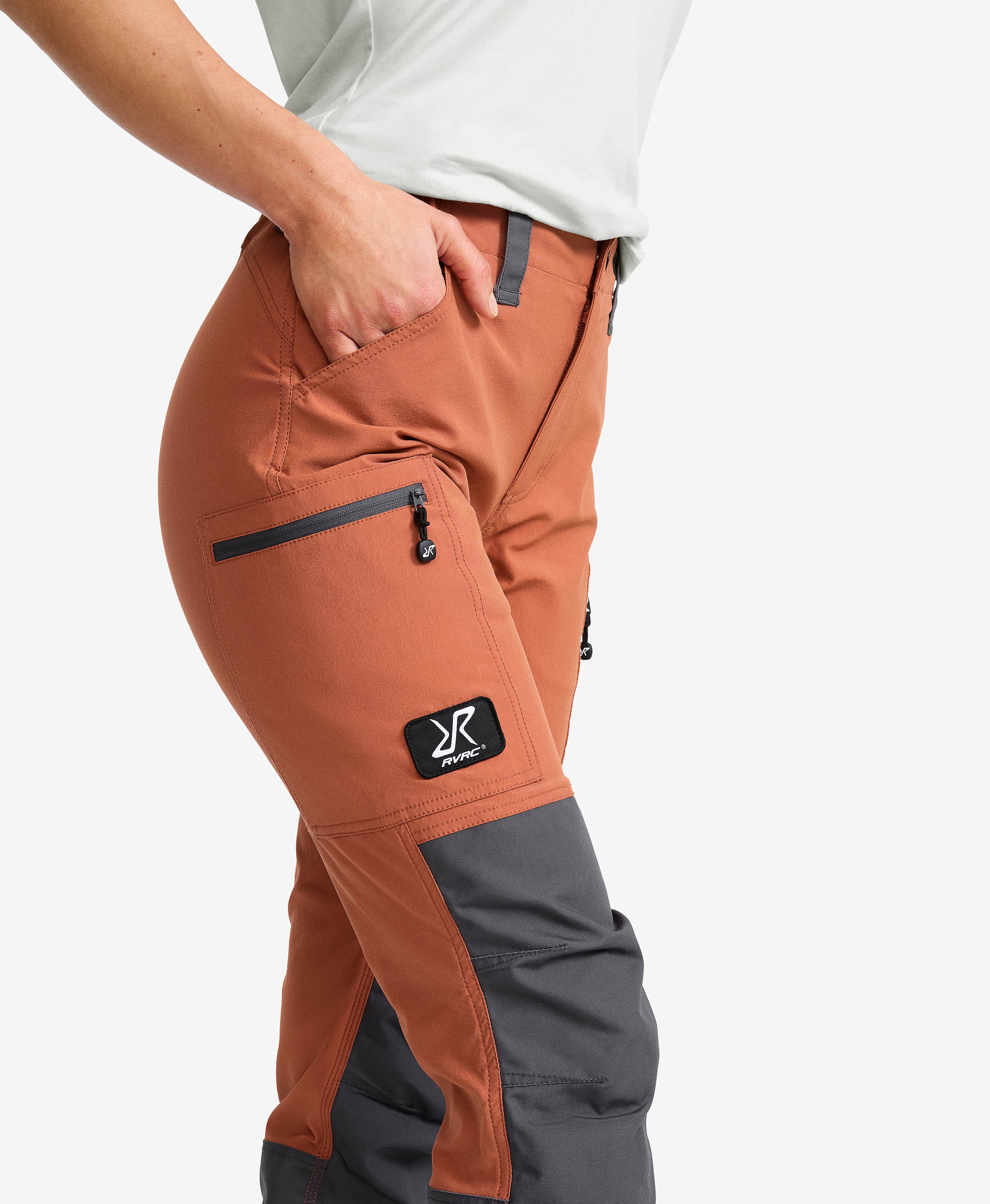 Nordwand Highwaist Stretch Pants Women