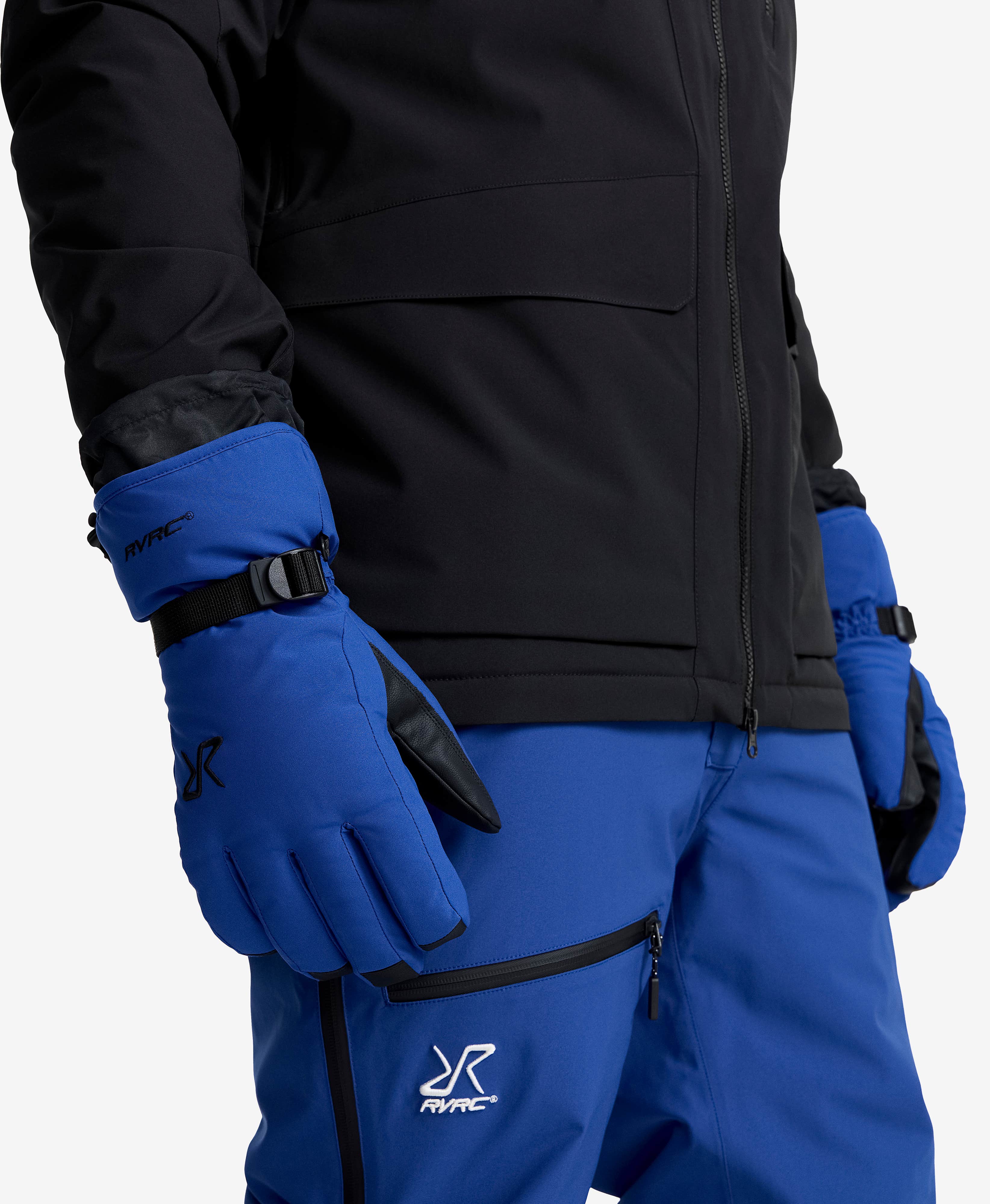 AccXel Waterproof Ski Gloves Unisex