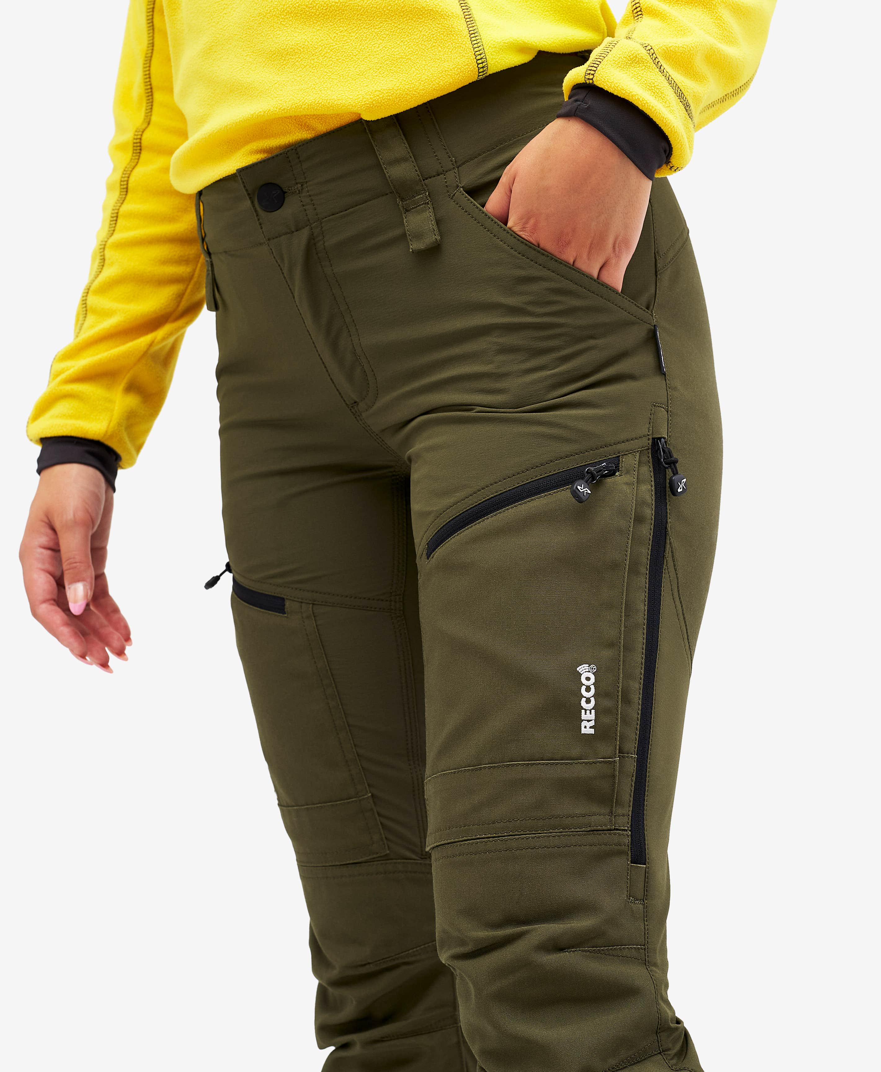 RVRC GP Pro Rescue Pants Women