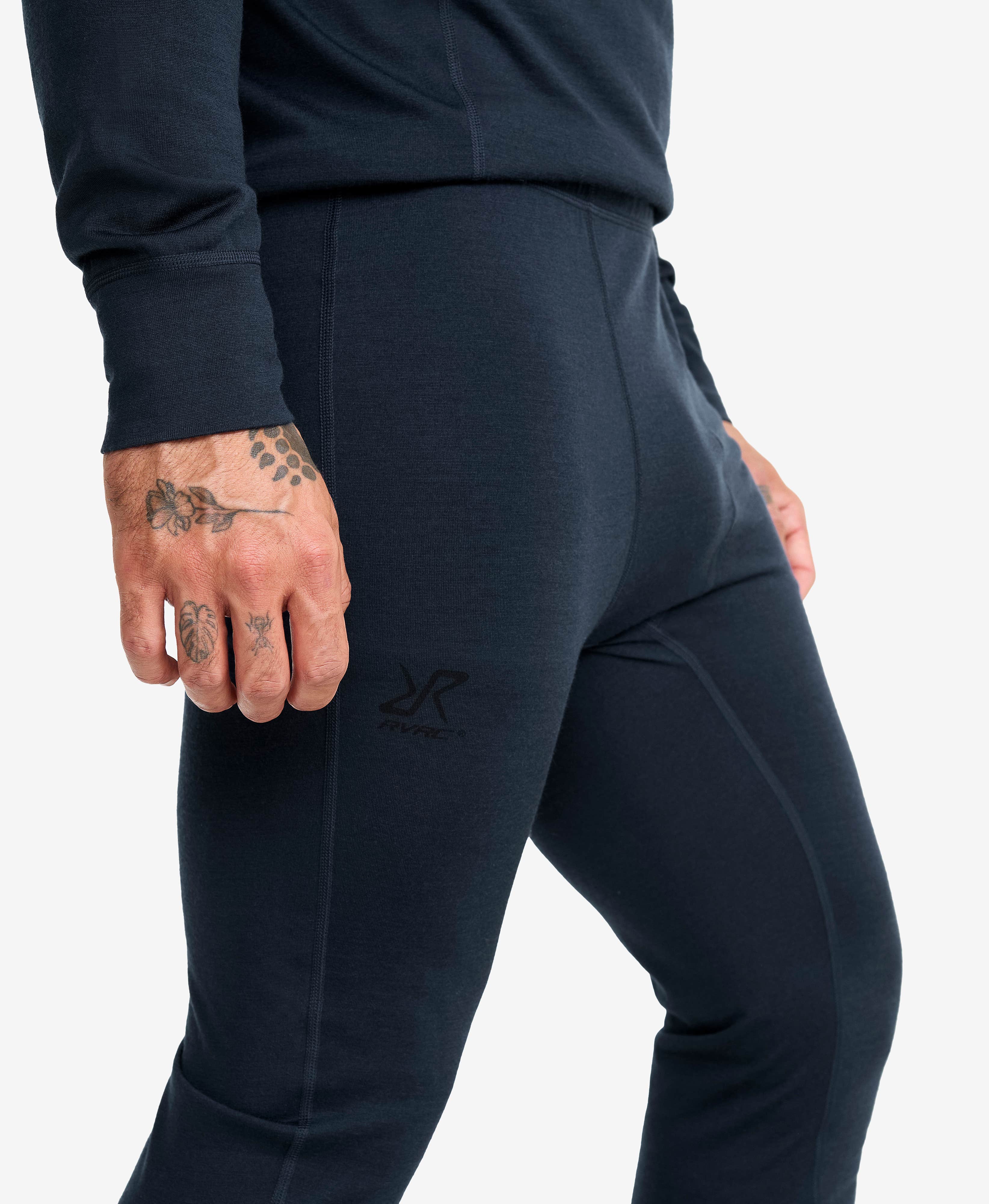 Route Merino Light Base Layer Pants Men